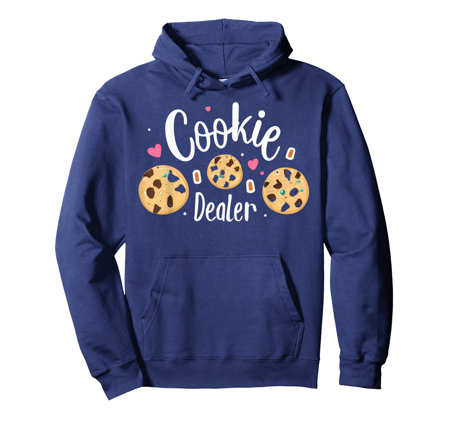 Cookie Dealer Cookie Lover T-Shirt