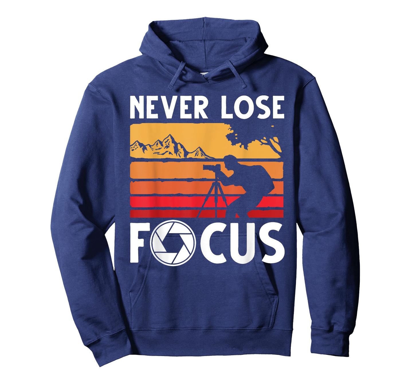 Cool Photographer Art For Men Women Photography Camera Lover T-Shirt
