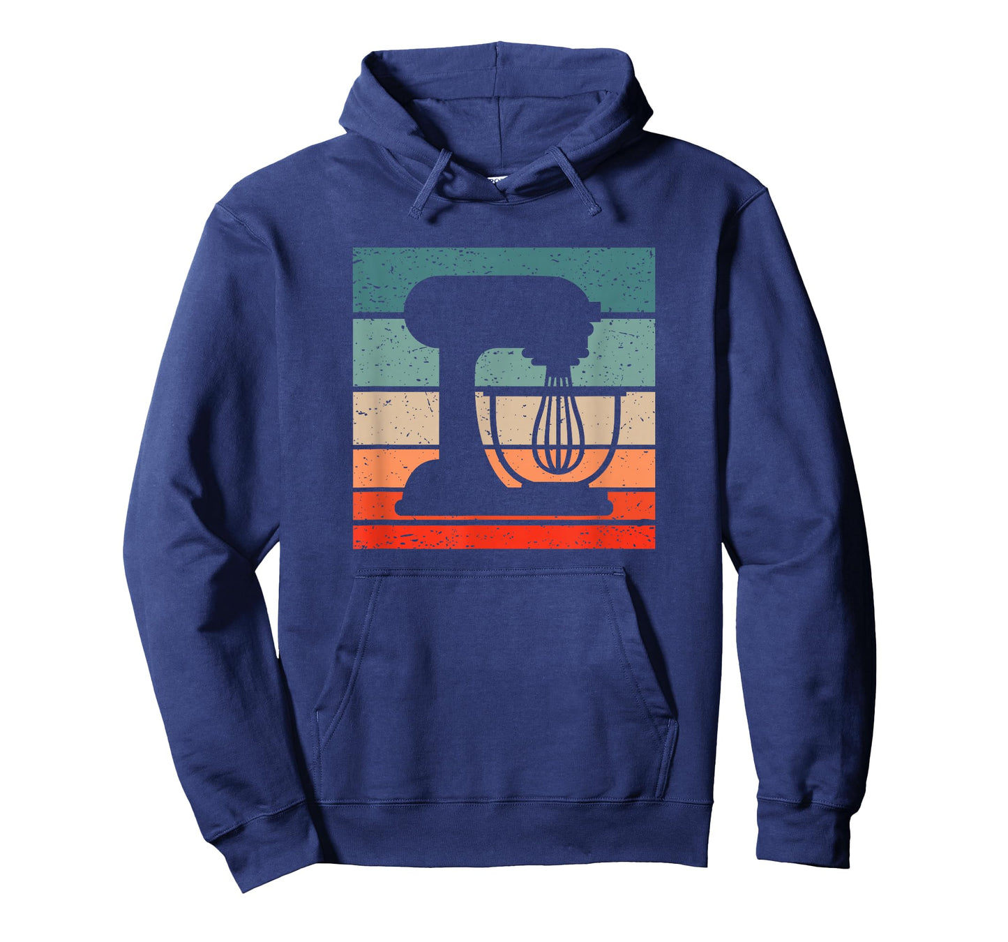 Baking Retro Style Vintage T-Shirt