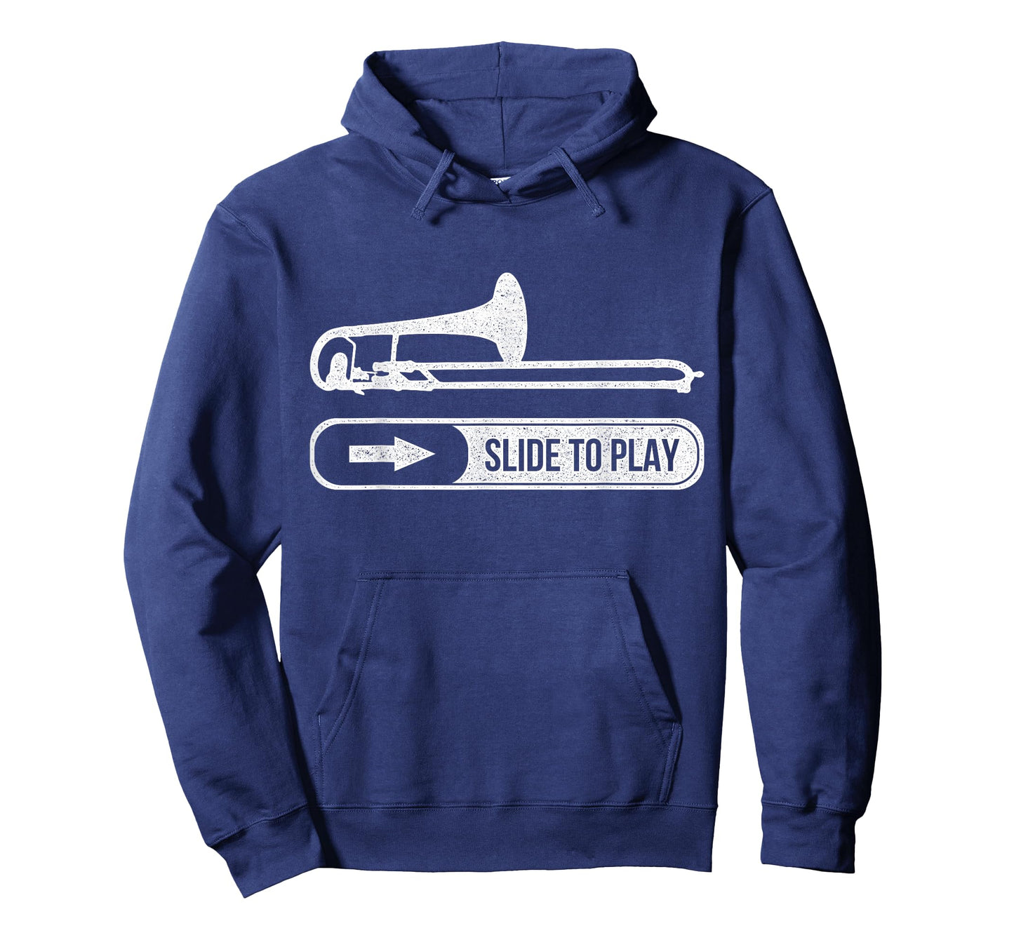 Funny Trombone T-shirt Trombonist Gift T-Shirt