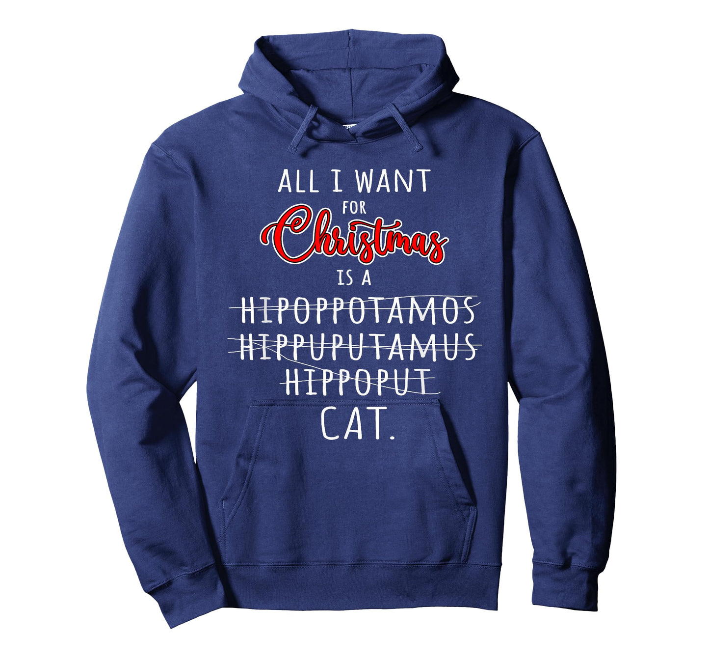 Funny Misspelled Christmas Wish Spelling Pun T-Shirt
