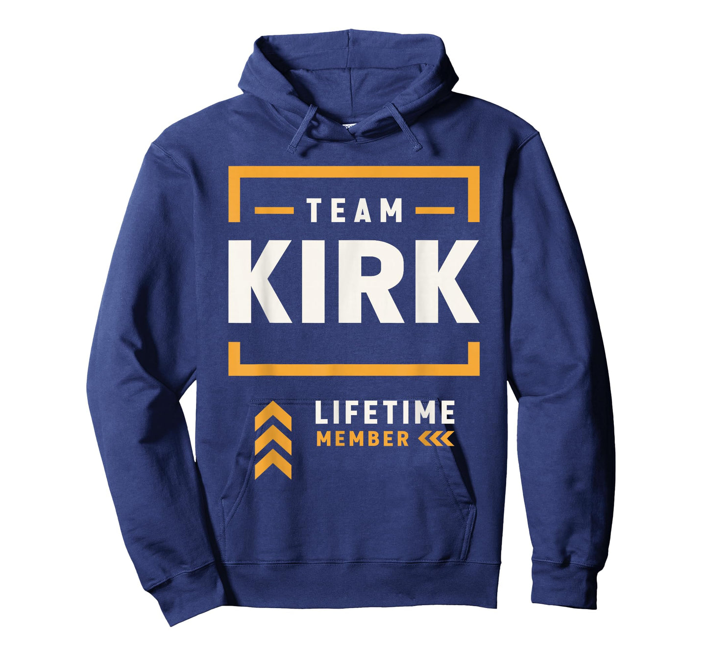 Team Kirk Lifetime Member T-Shirt