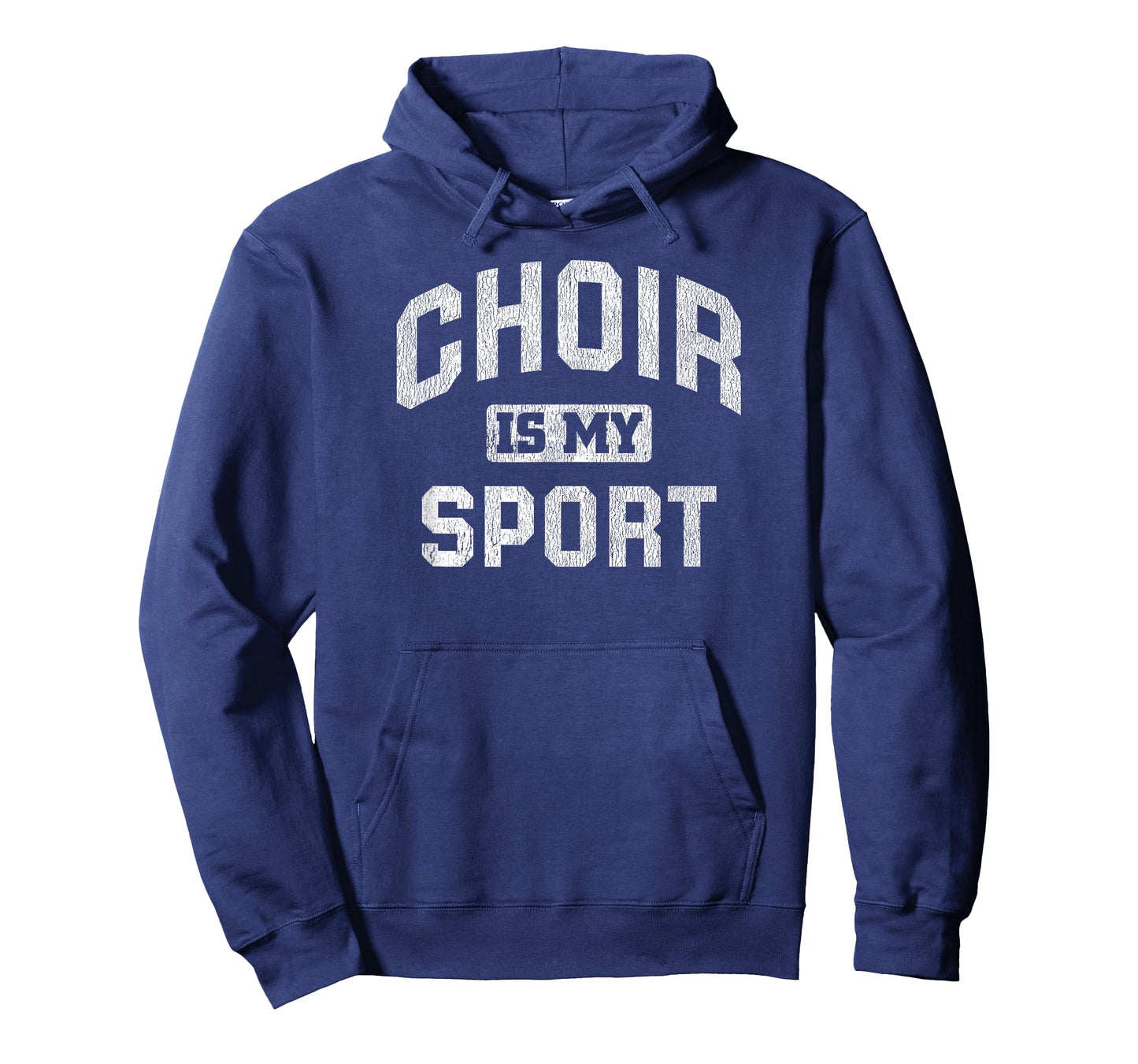 Choir is My Sport Quote Funny Choir Teacher Gift T-Shirt