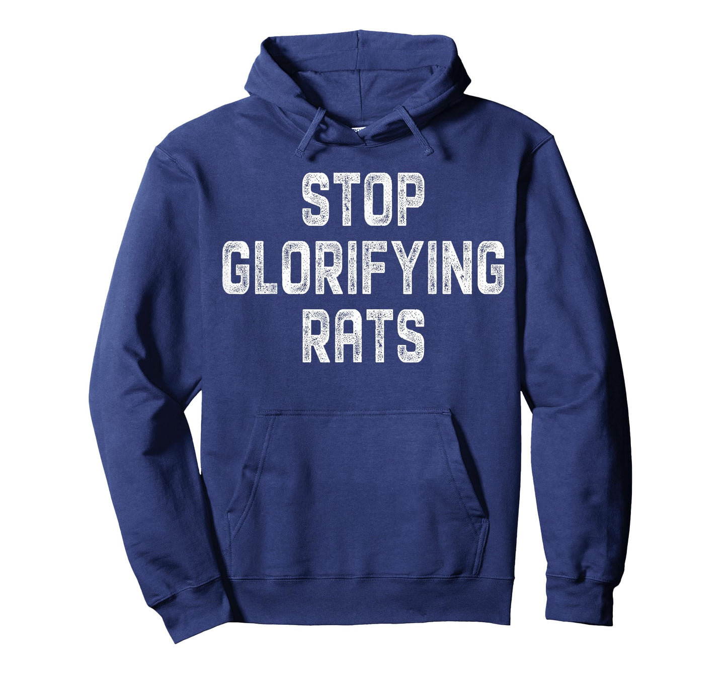 Stop Glorifying Rats T-Shirt