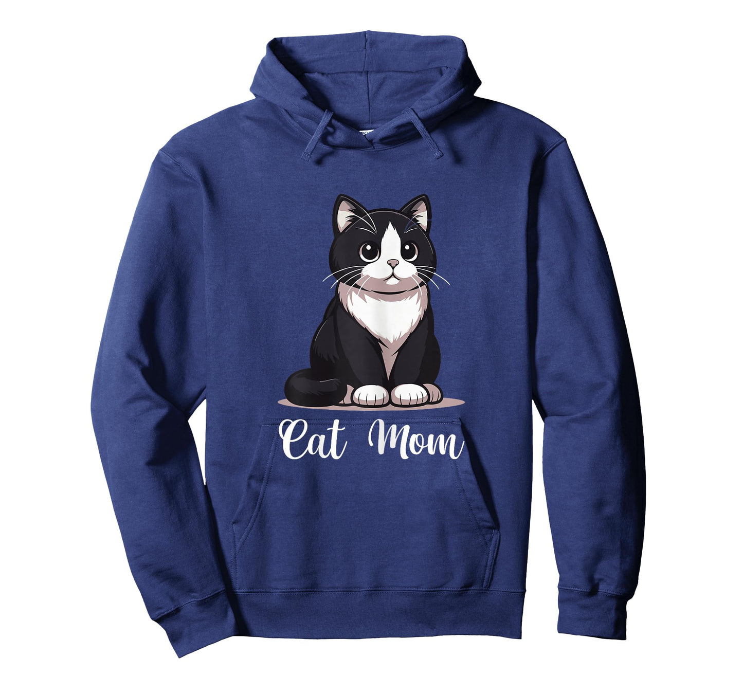 Tuxedo Cat Mom Tuxedo Cat Lover Tuxedo Cat Owner T-Shirt