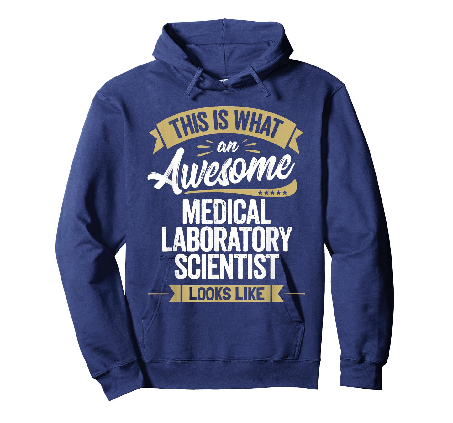 Awesome Medical Laboratory Scientist Shirt Colleague Gift