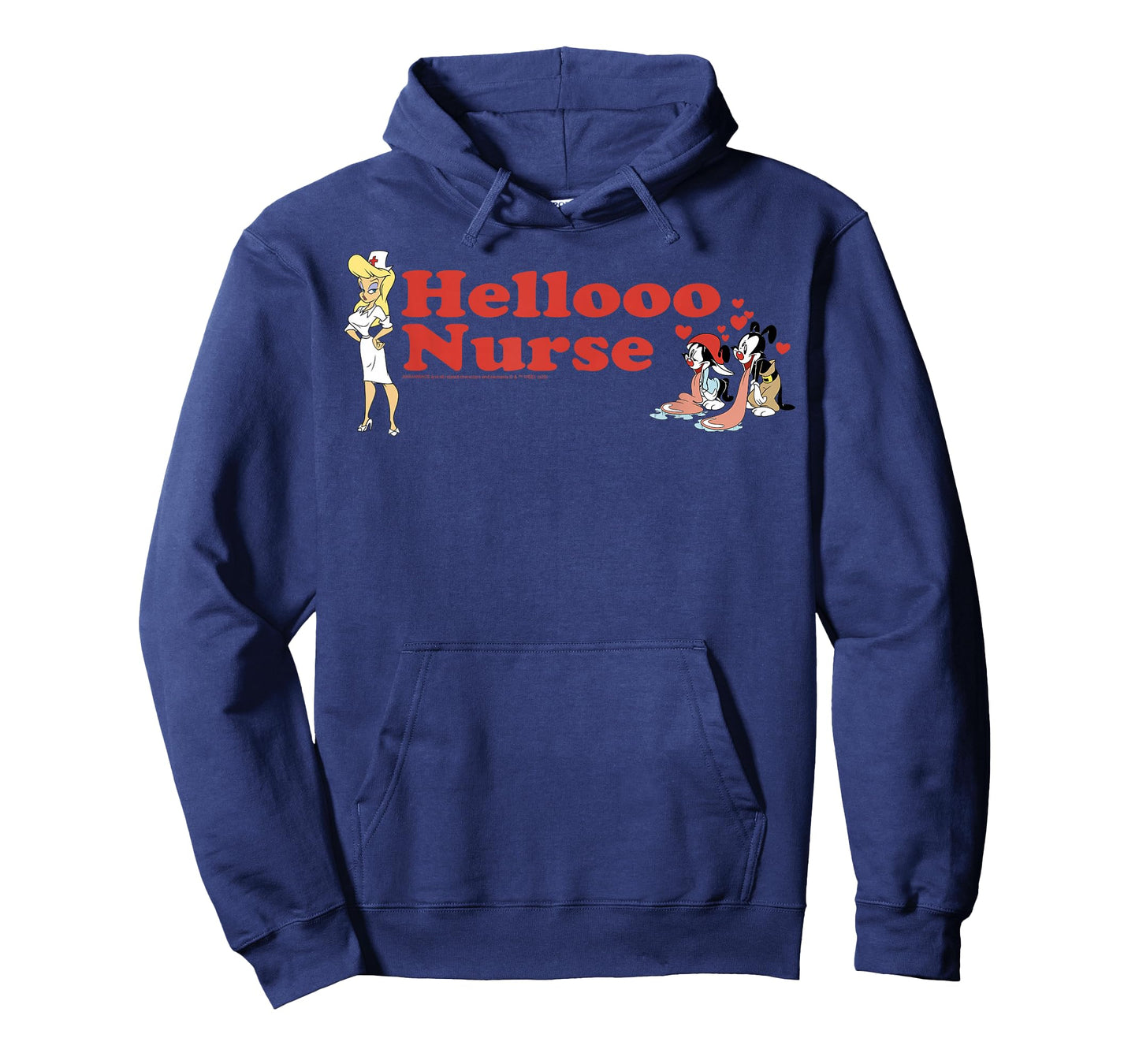 Animaniacs Group Shot Hellooo Nurse T-Shirt