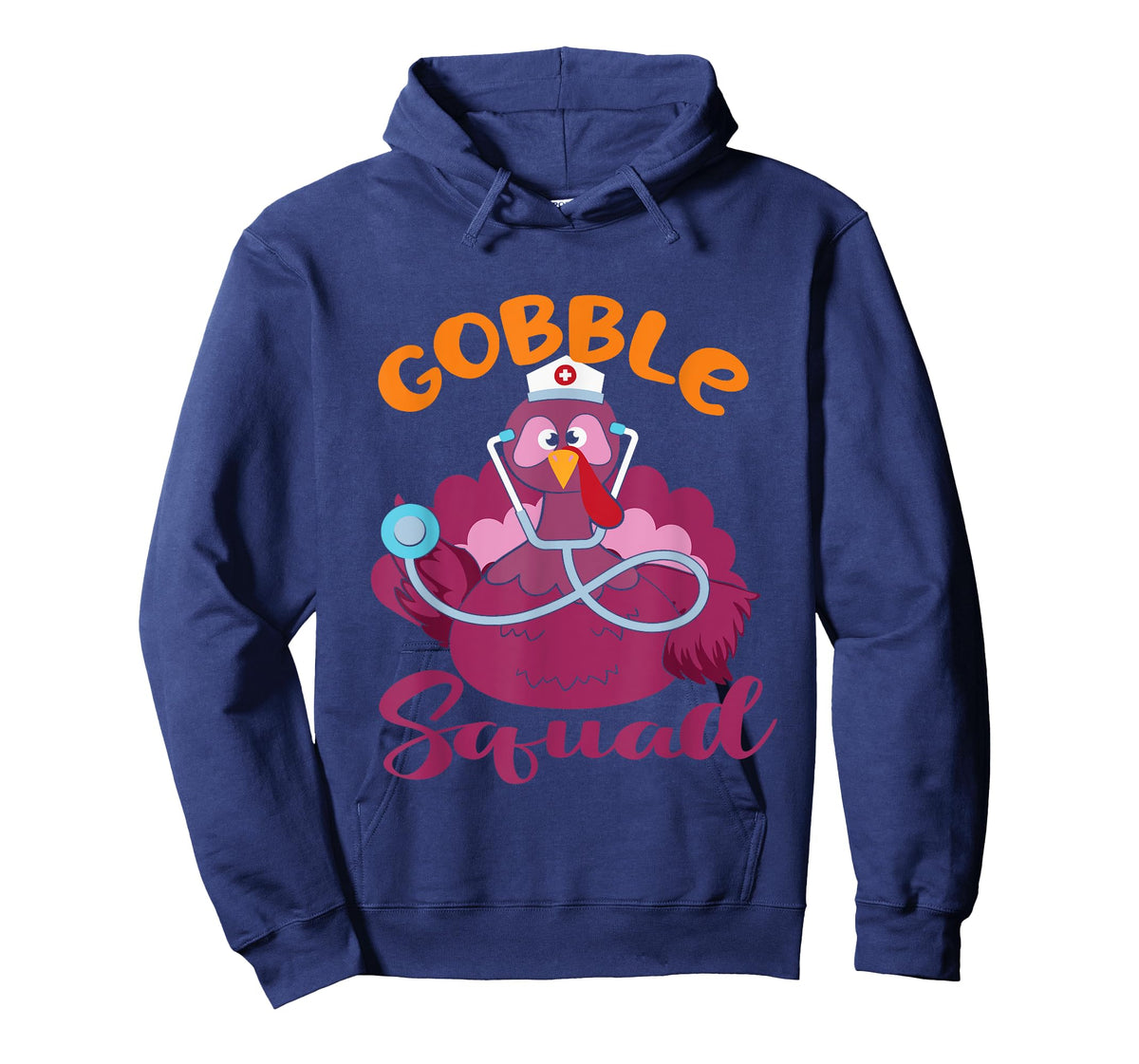 cardiac Nurse Gobble Squad, Funny Turkey Thanksgiving, er T-Shirt