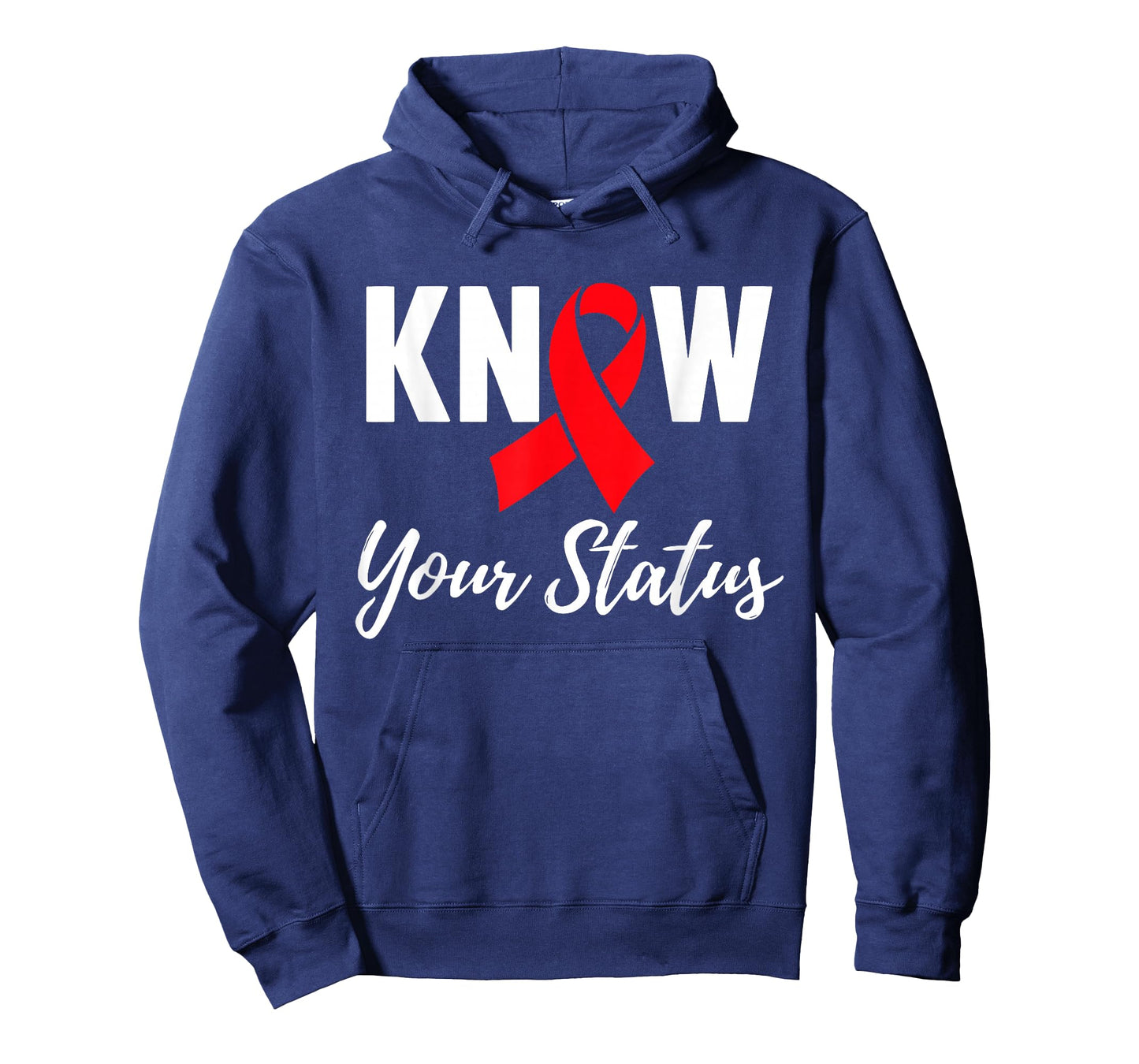 Aids Support Red Ribbon World Aids Day Hiv Aids Awareness T-Shirt