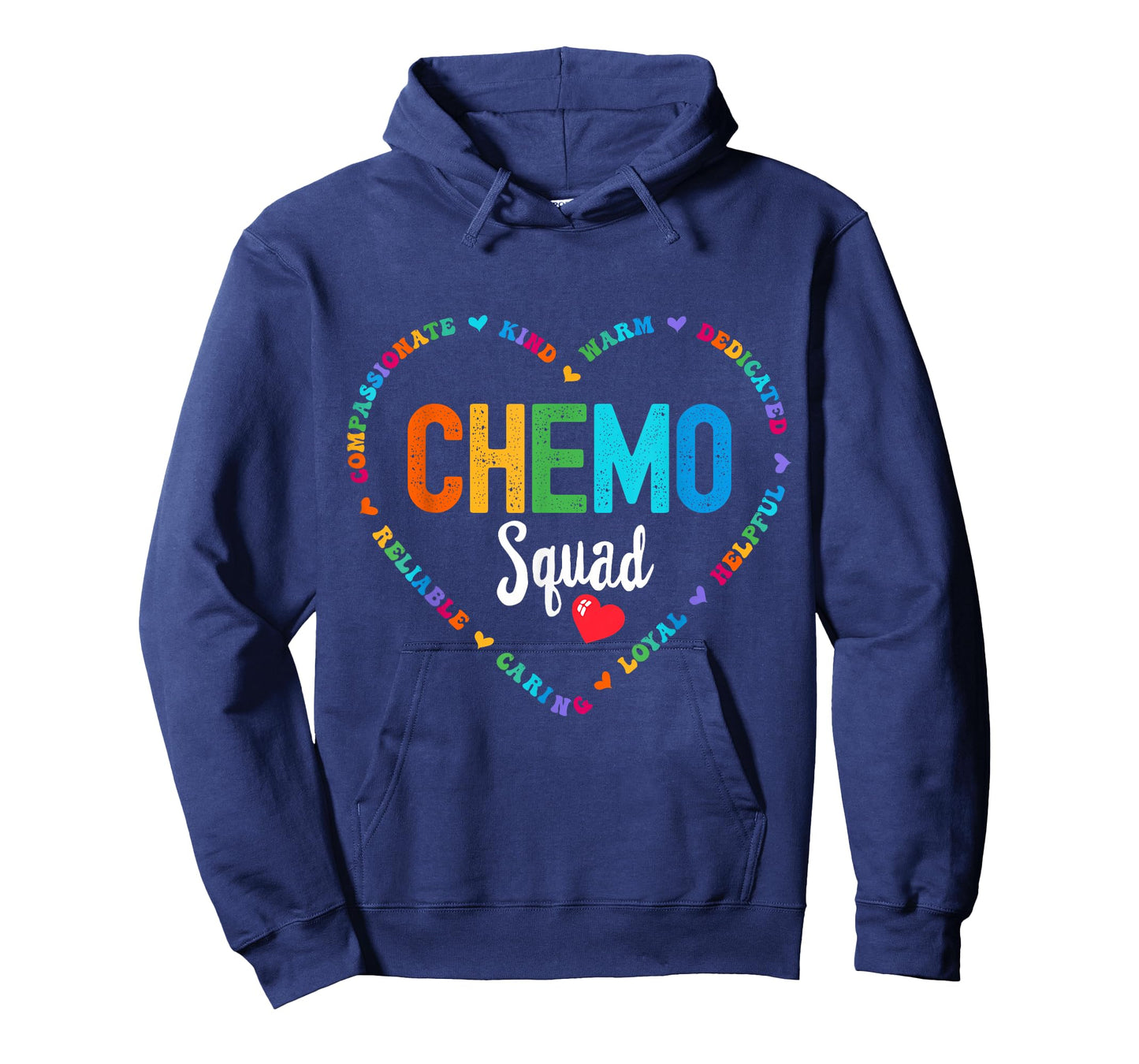 Chemo Squad Chemotherapy Oncology infusion T-Shirt