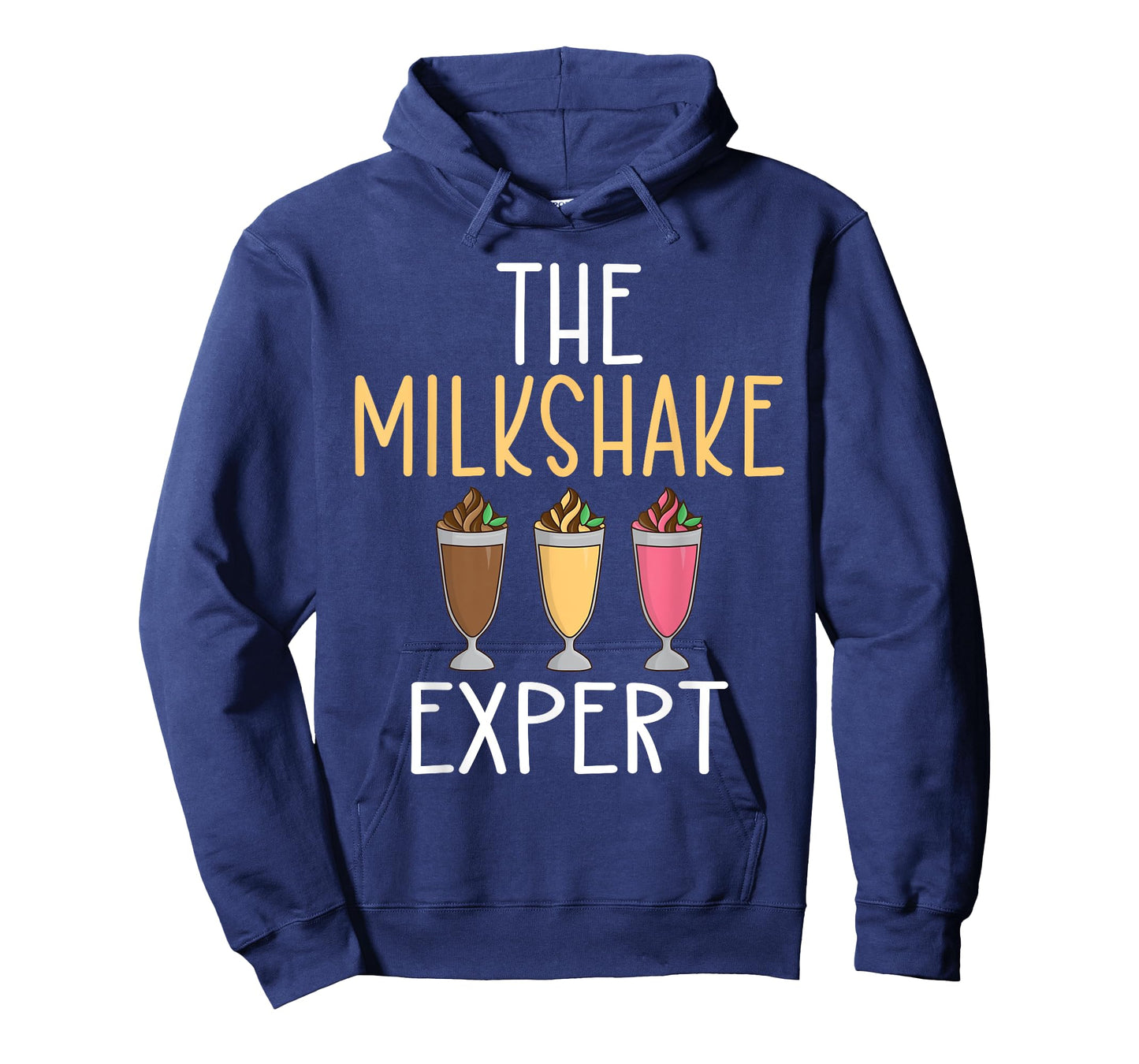 The Milkshake Expert Milkshake T-Shirt