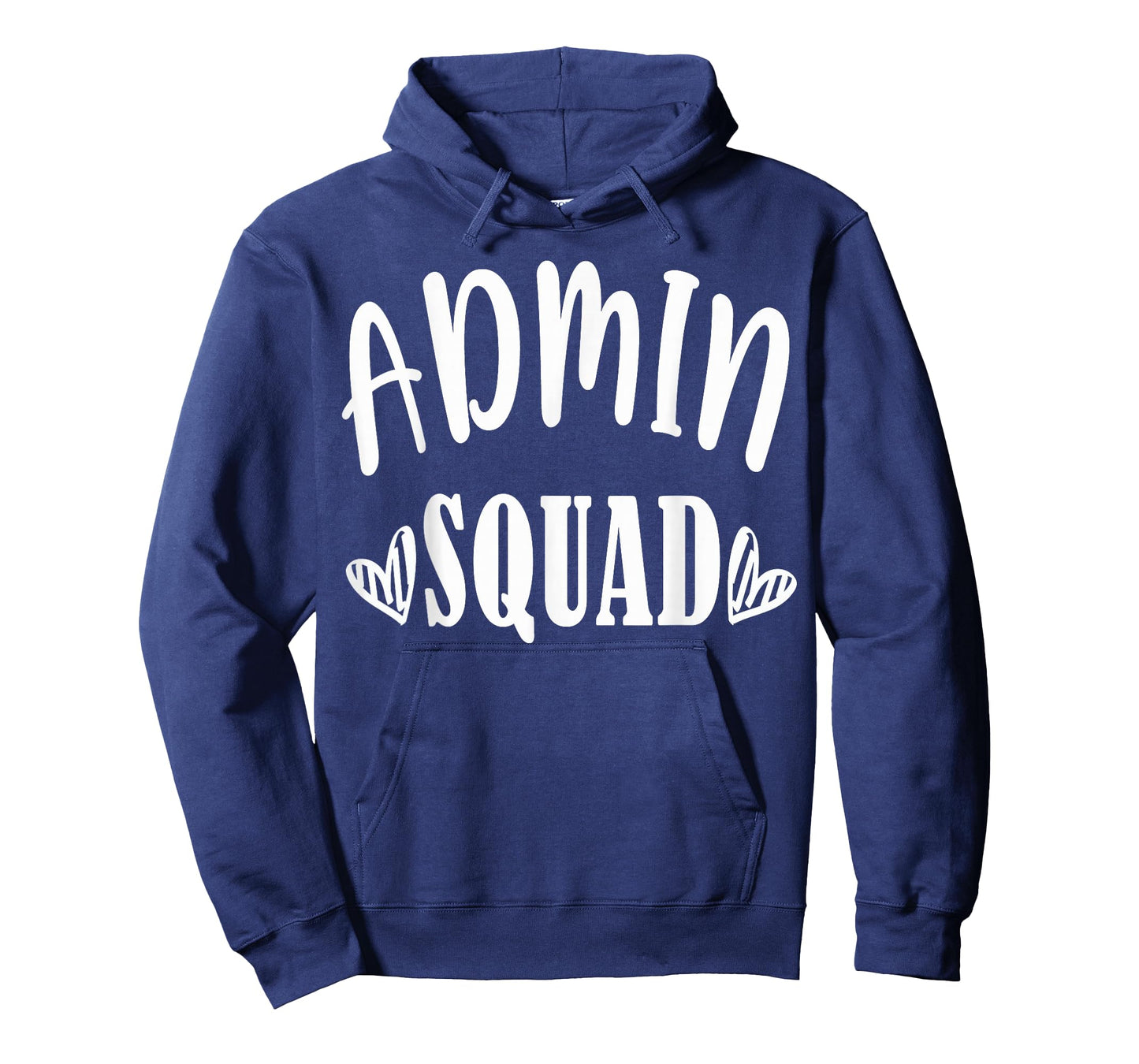 Admin Squad School Doctor Dentist Team Office Squad B-Day T-Shirt
