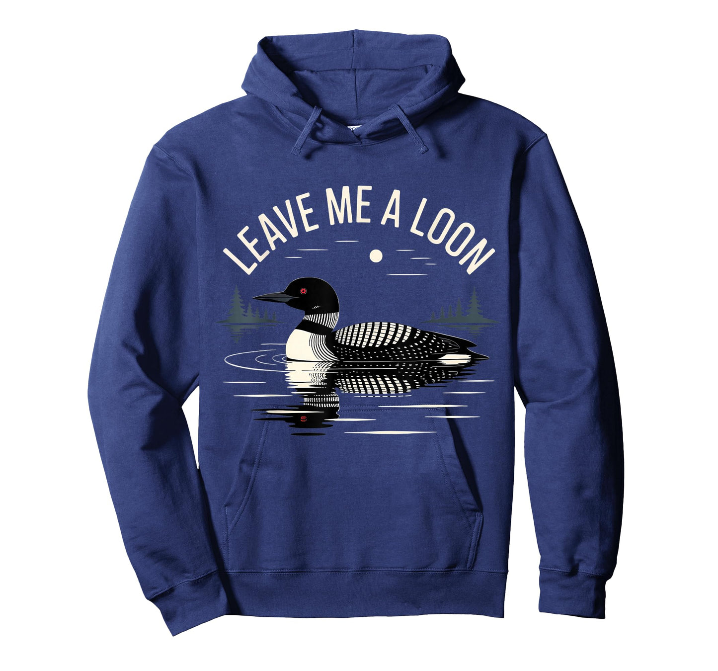 Funny Loon Bird Watcher Birding T-Shirt
