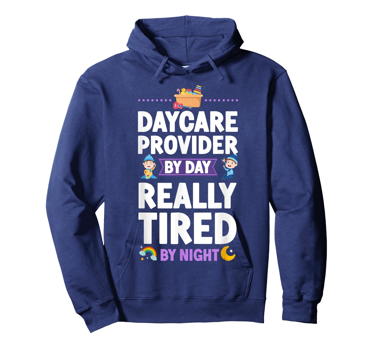 Childcare Daycare Provider Teacher Babysitter Daycare T-Shirt