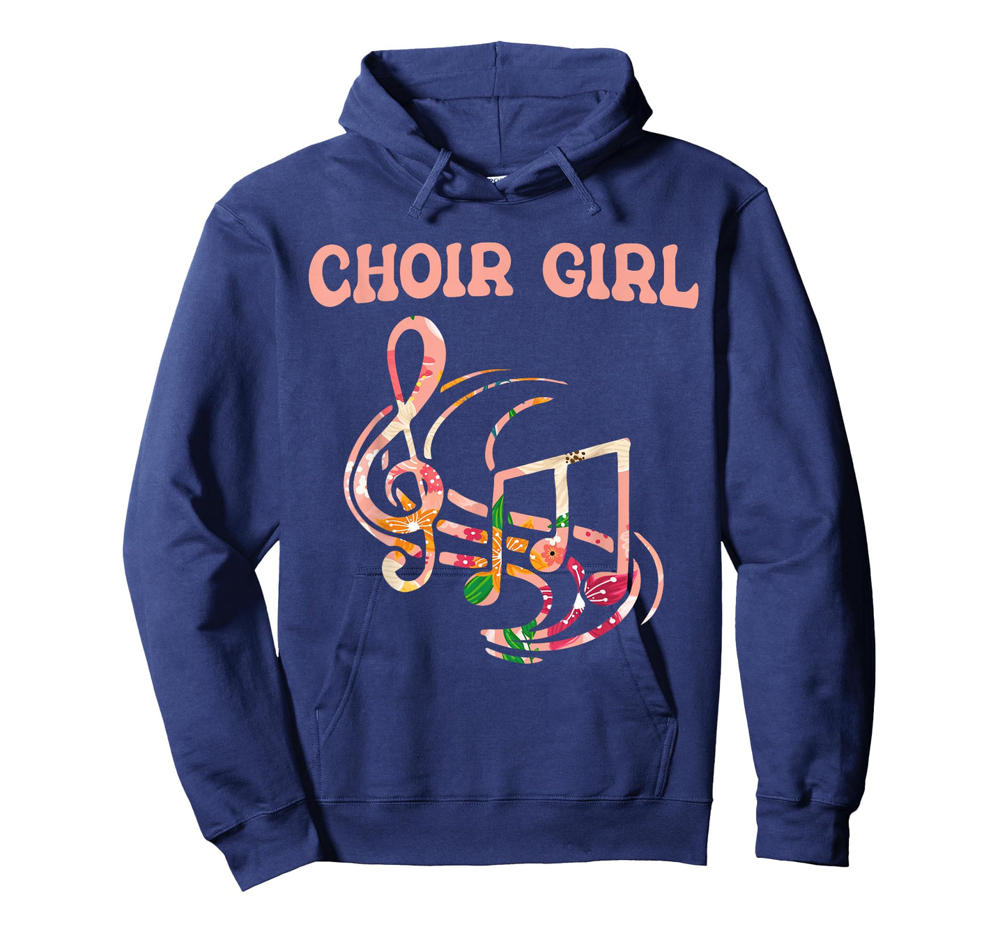 Choir Girl Singing Choir Rehearsal Choir Singer Choir T-Shirt