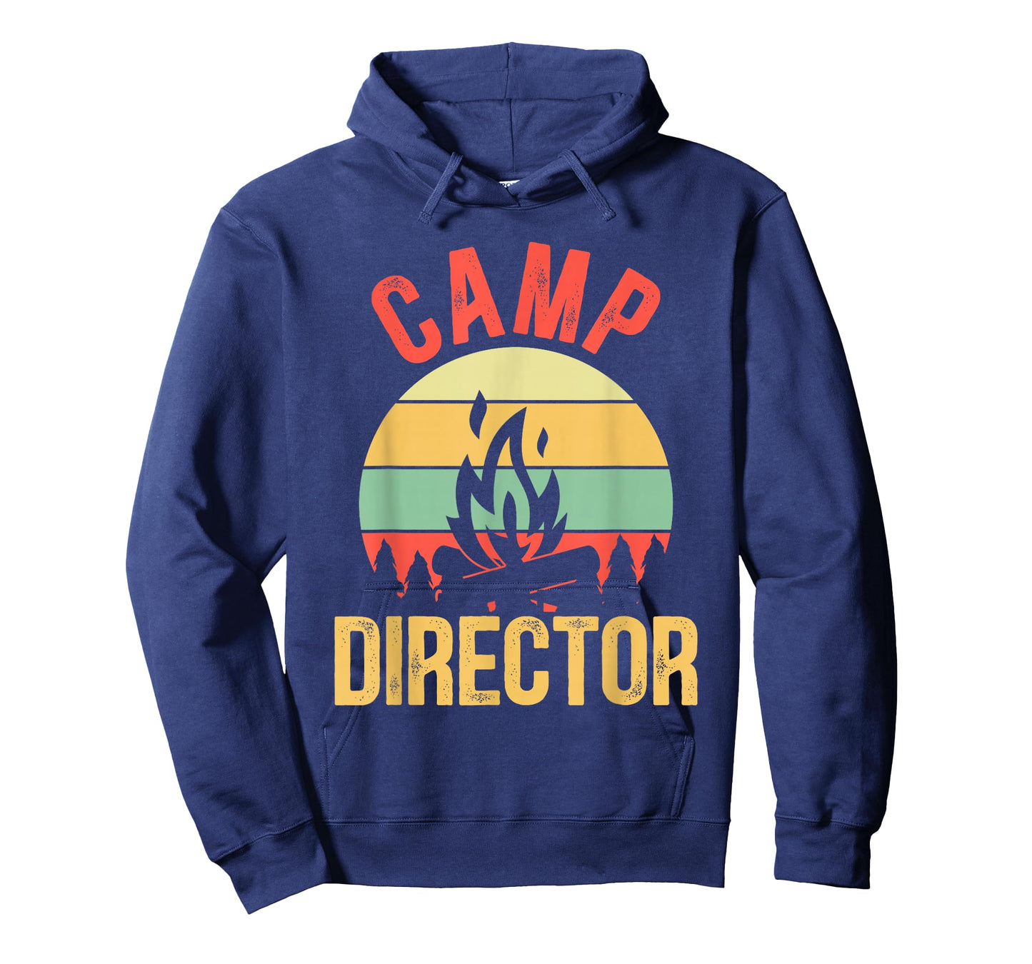 Summer Camp Director Counselor Camper T-Shirt
