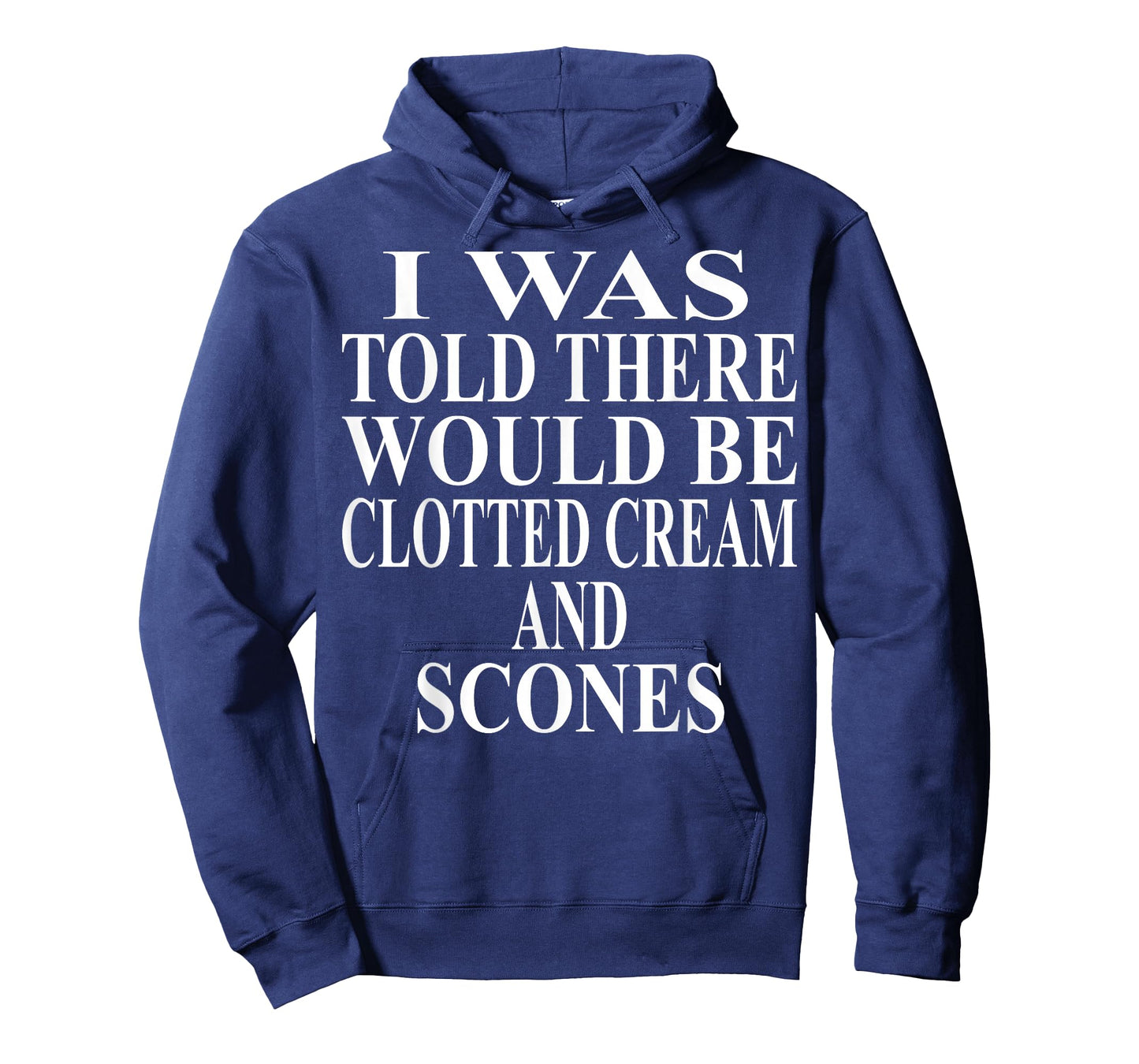 Clotted Cream Apparel | Awesome Funny Scones Lover Design T-Shirt
