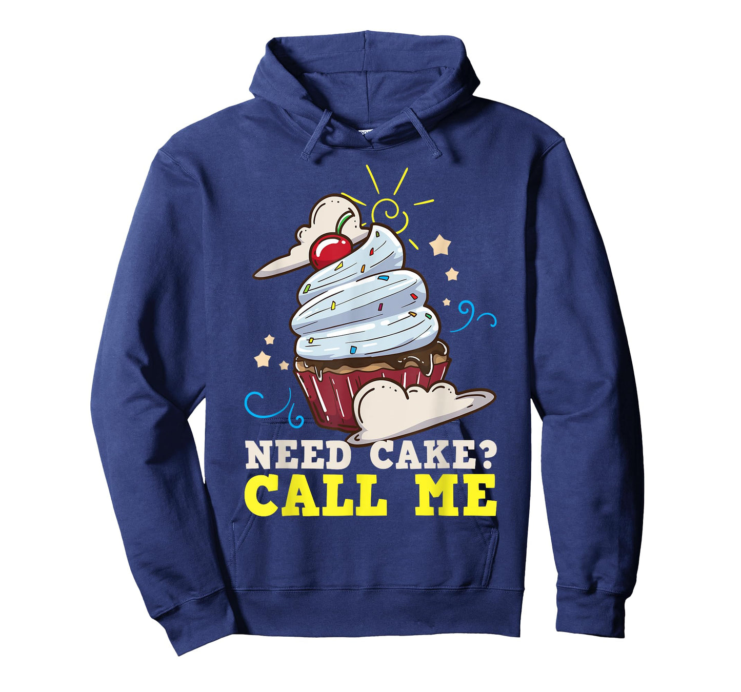 Baker Baking Cake Cupcake Gift T-Shirt