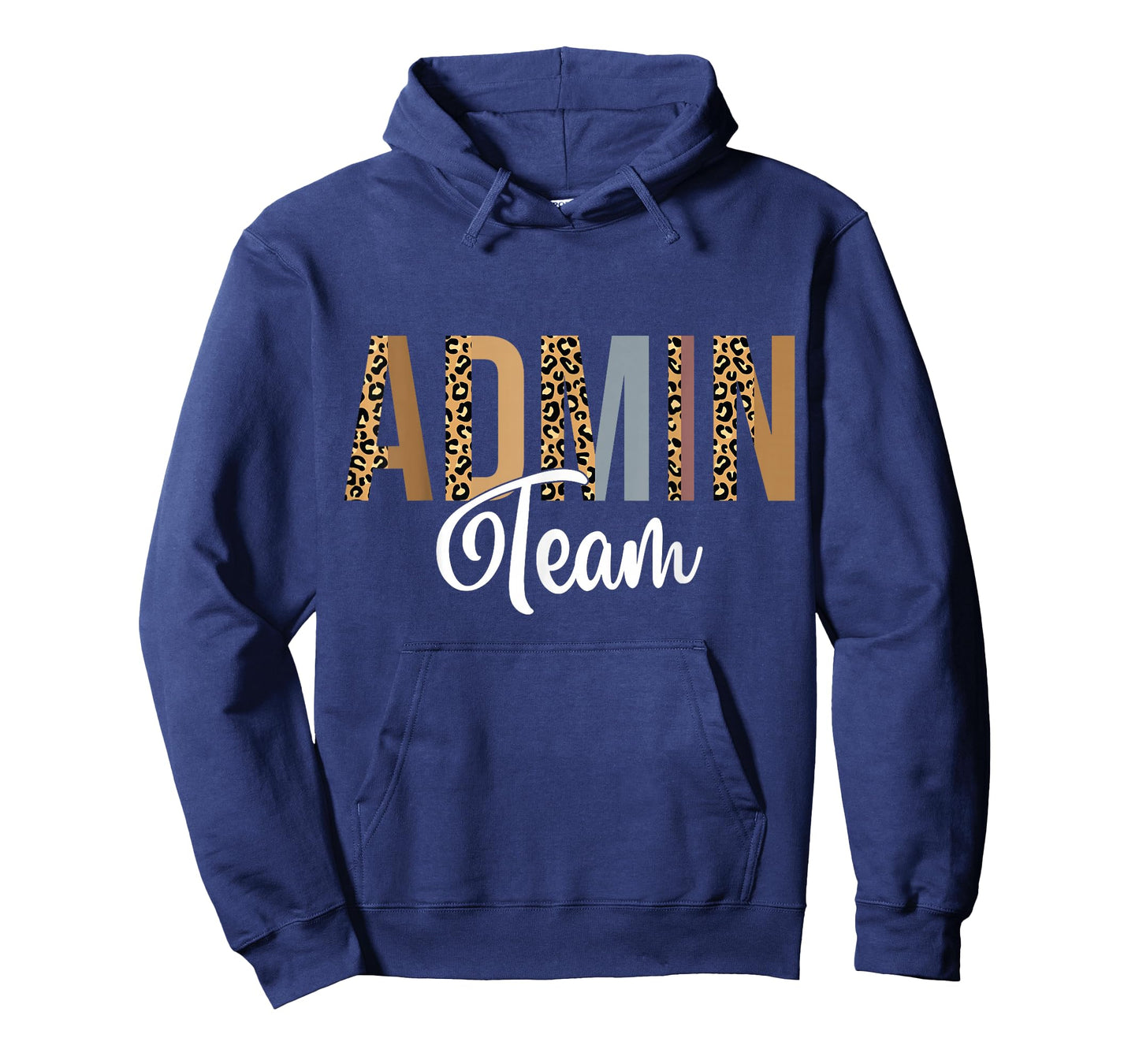 Admin Squad School Admin Team Principal Administrator T-Shirt