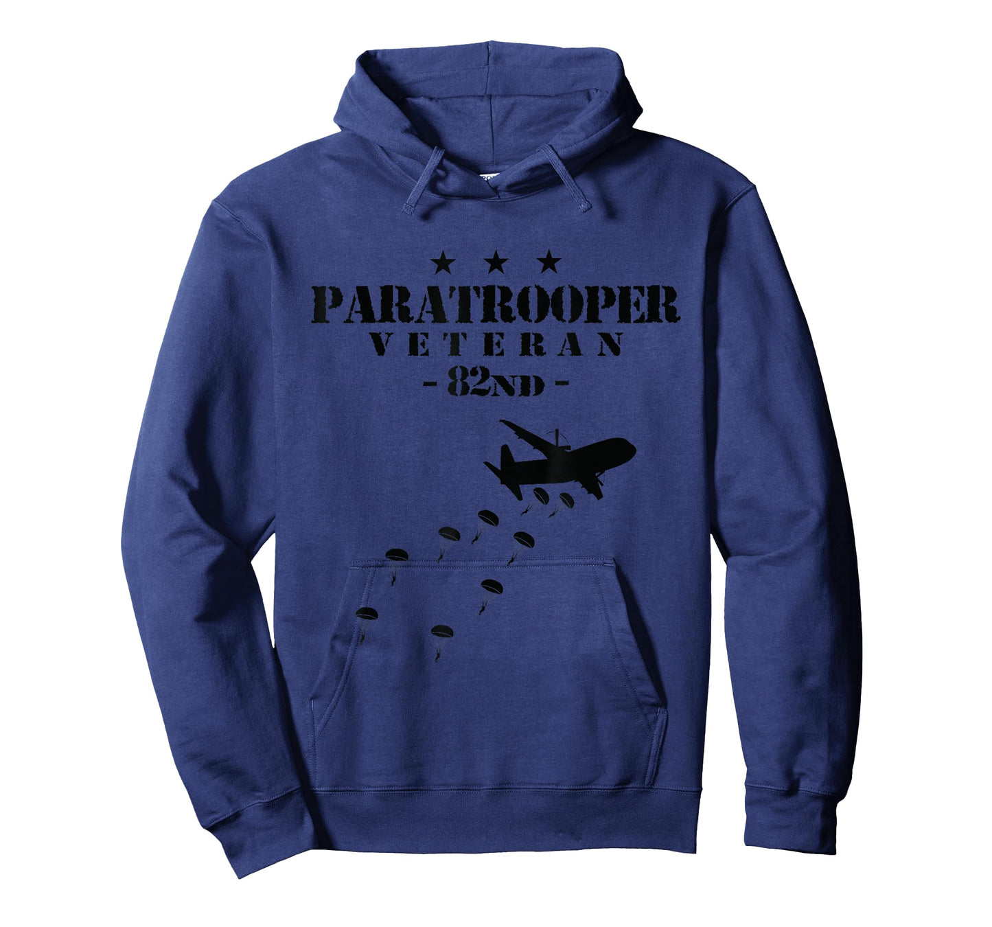82nd Airborne Veteran Paratrooper T-Shirt