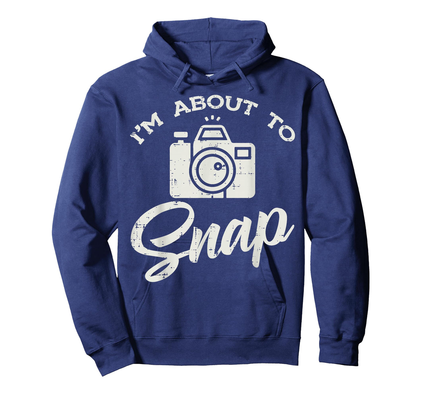 Photographer Camera Im About to Snap Funny Photo Men Women T-Shirt
