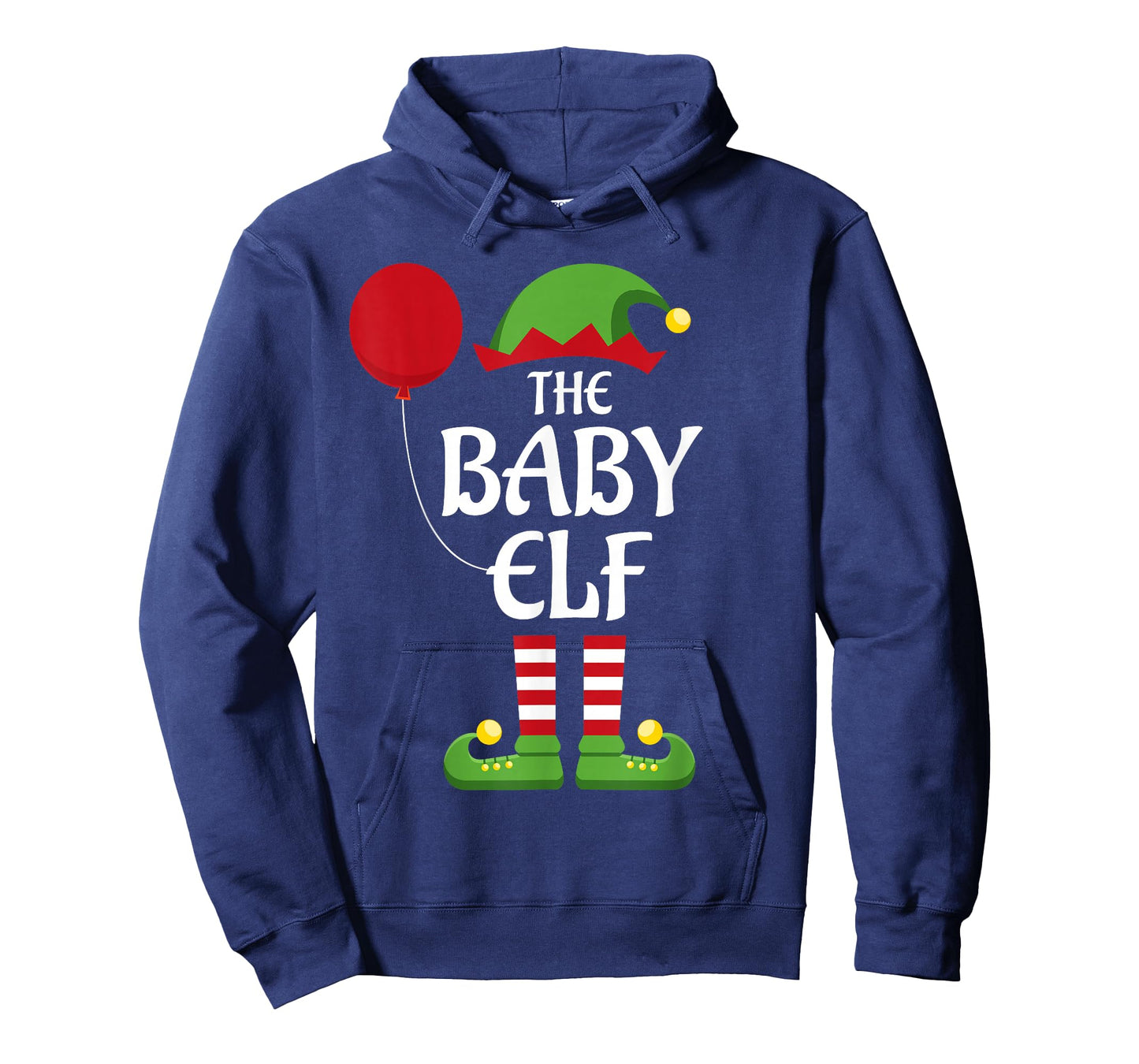 Baby Elf Family Matching Group Christmas T-Shirt