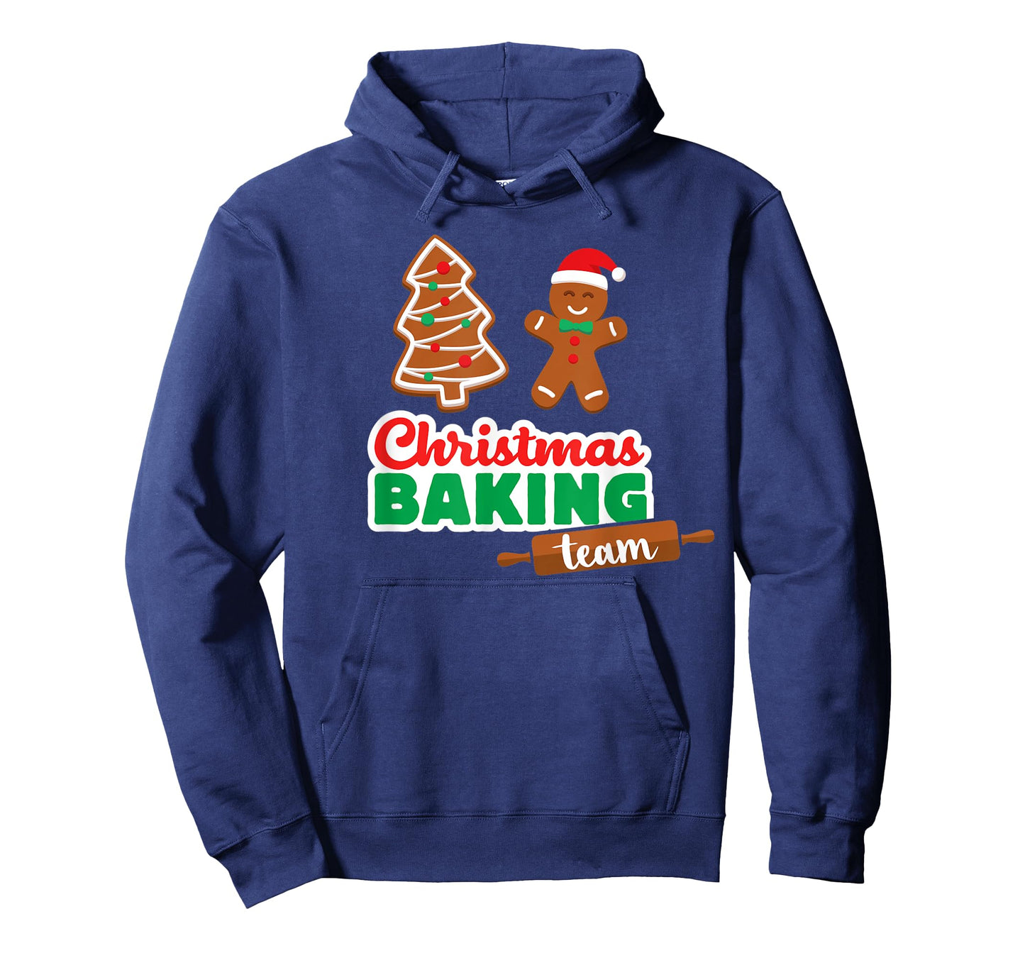 Christmas Baking Team T Shirt Funny Xmas Cookies Matching T-Shirt