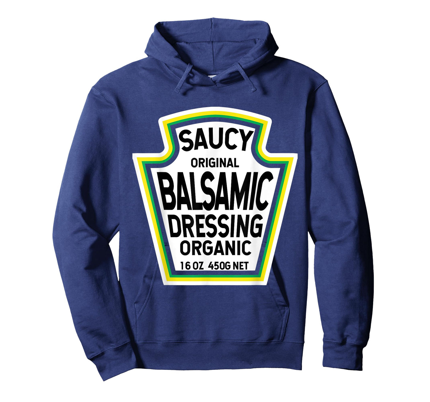 Balsamic Dressing Salad Easy Halloween Costume Matching T-Shirt