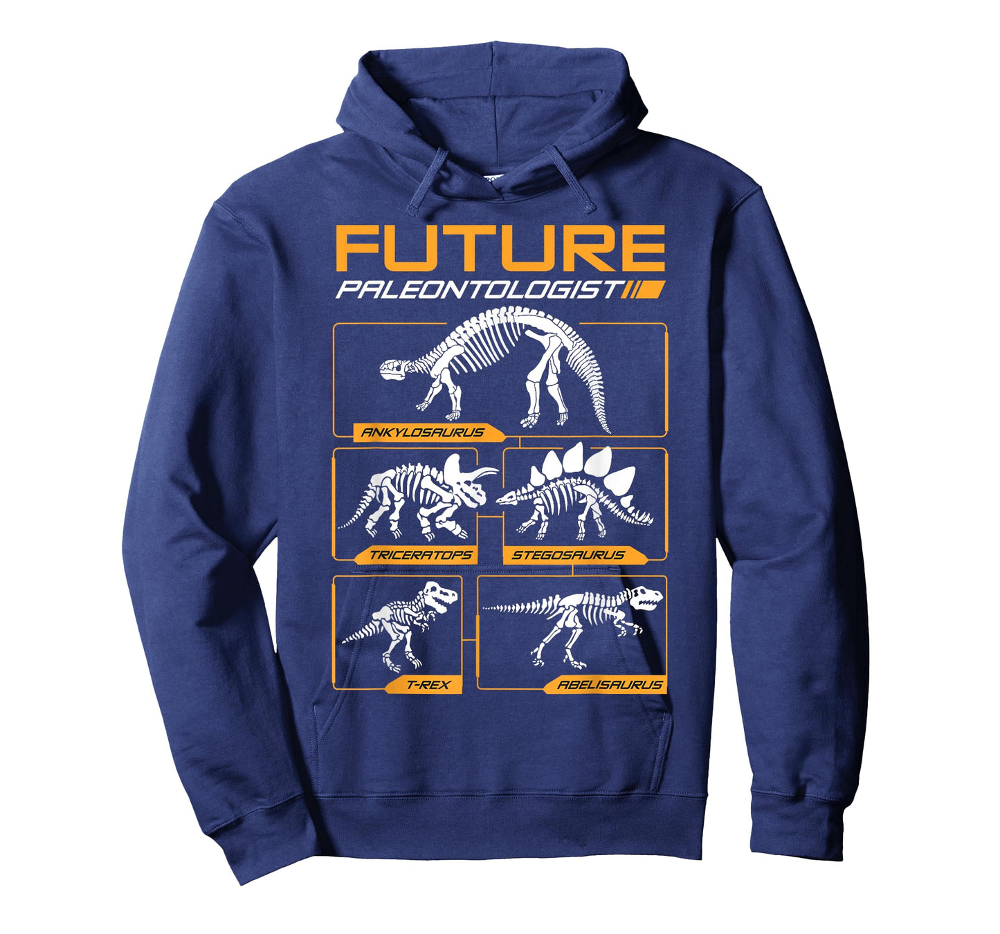 Cool Future Paleontologist Funny Dinosaur Fossil Enthusiast T-Shirt