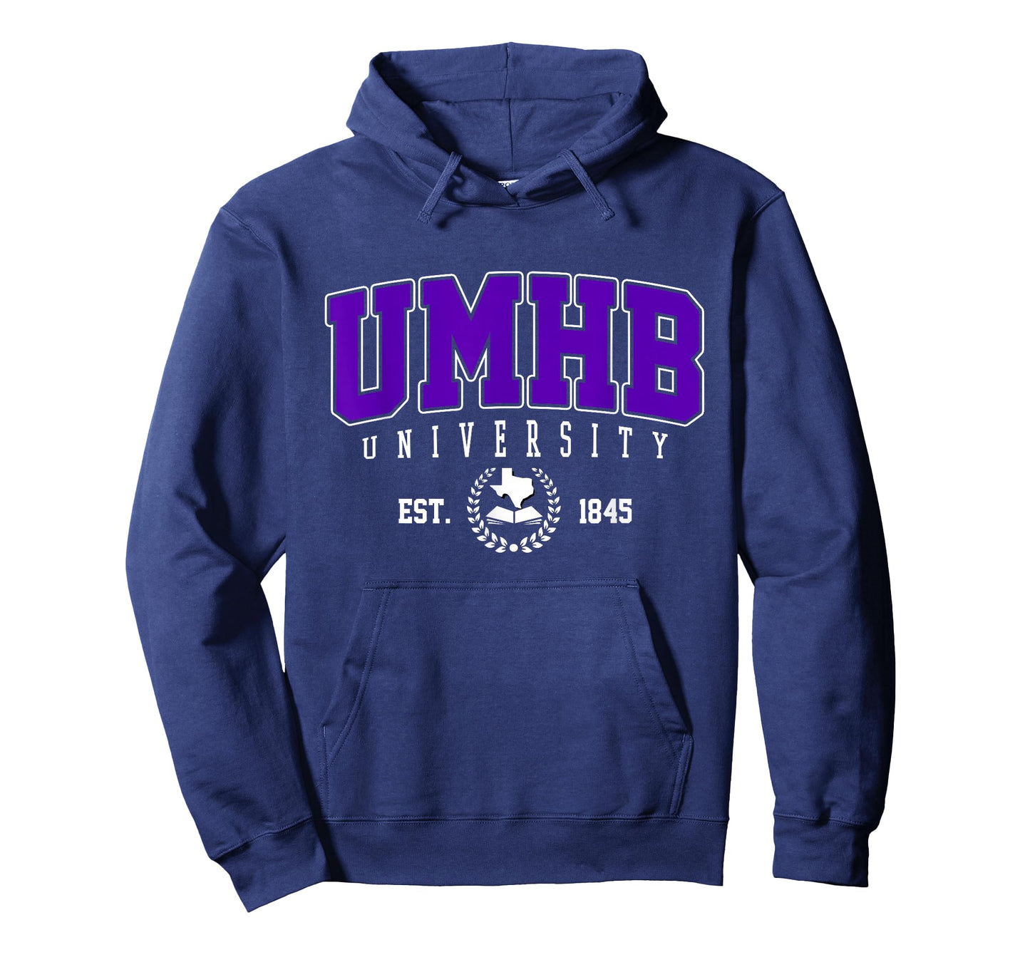 UMHB of Technology Arch Retro for Men Women T-Shirt