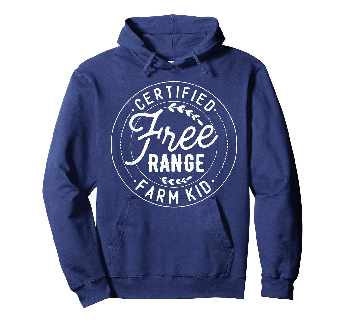 Certified Free Range Farm Kid, Farm Kid T-Shirt