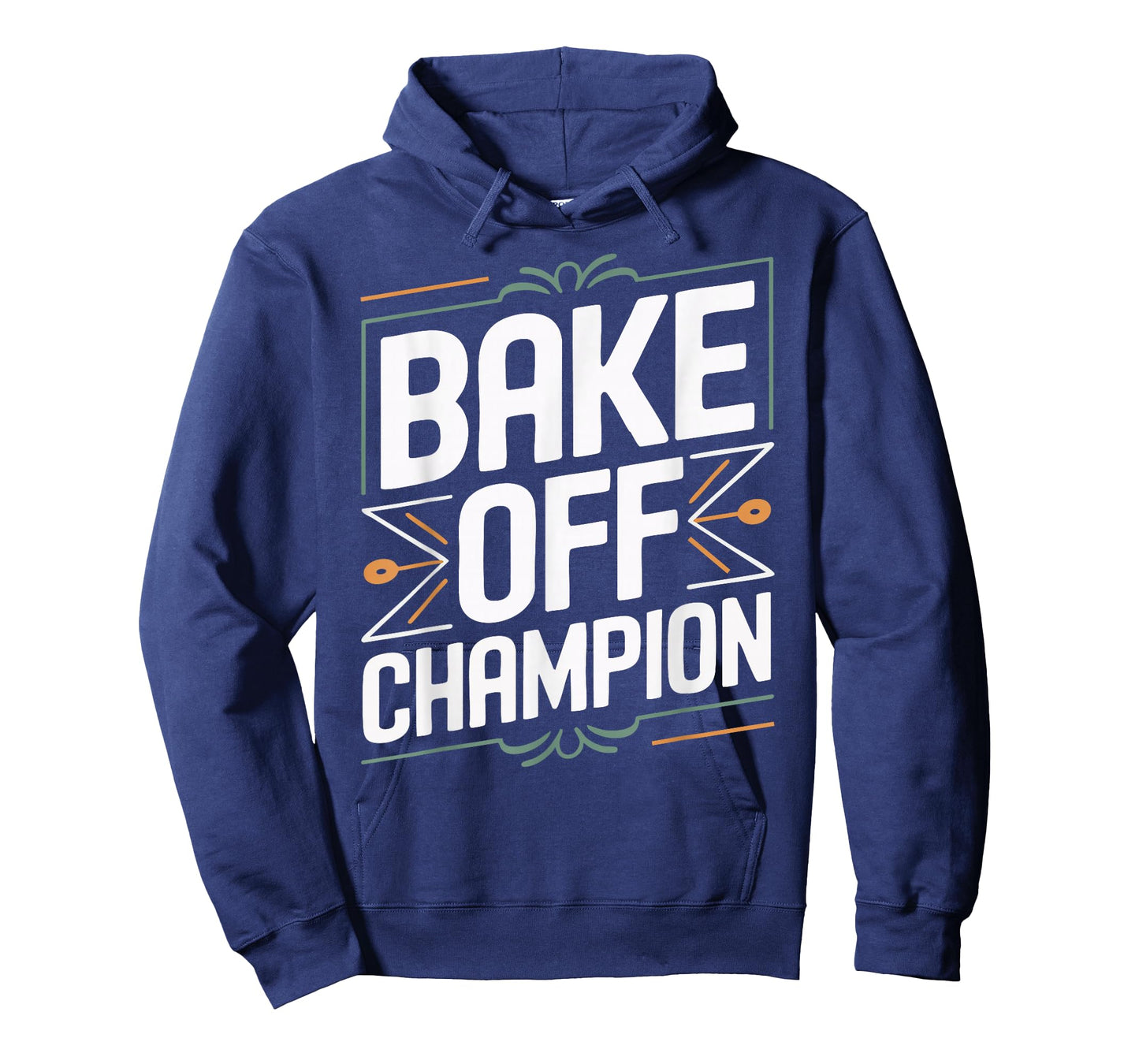 Bake Off Champion T-Shirt