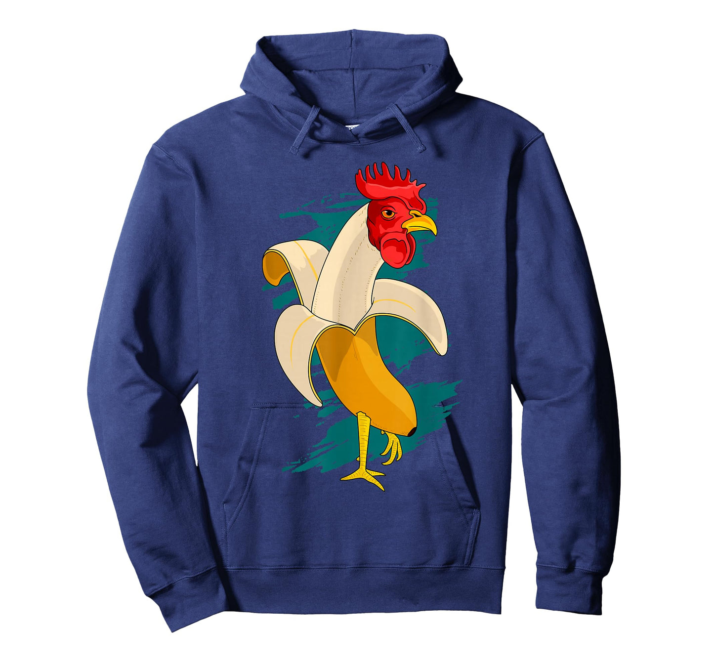 Chicken Banana Farming chickens T-Shirt