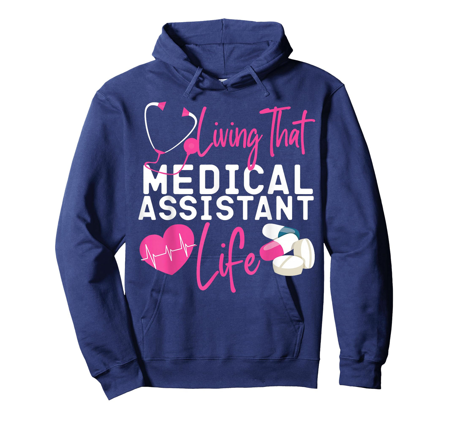 Certified Medical Assistant Life CMA T-Shirt