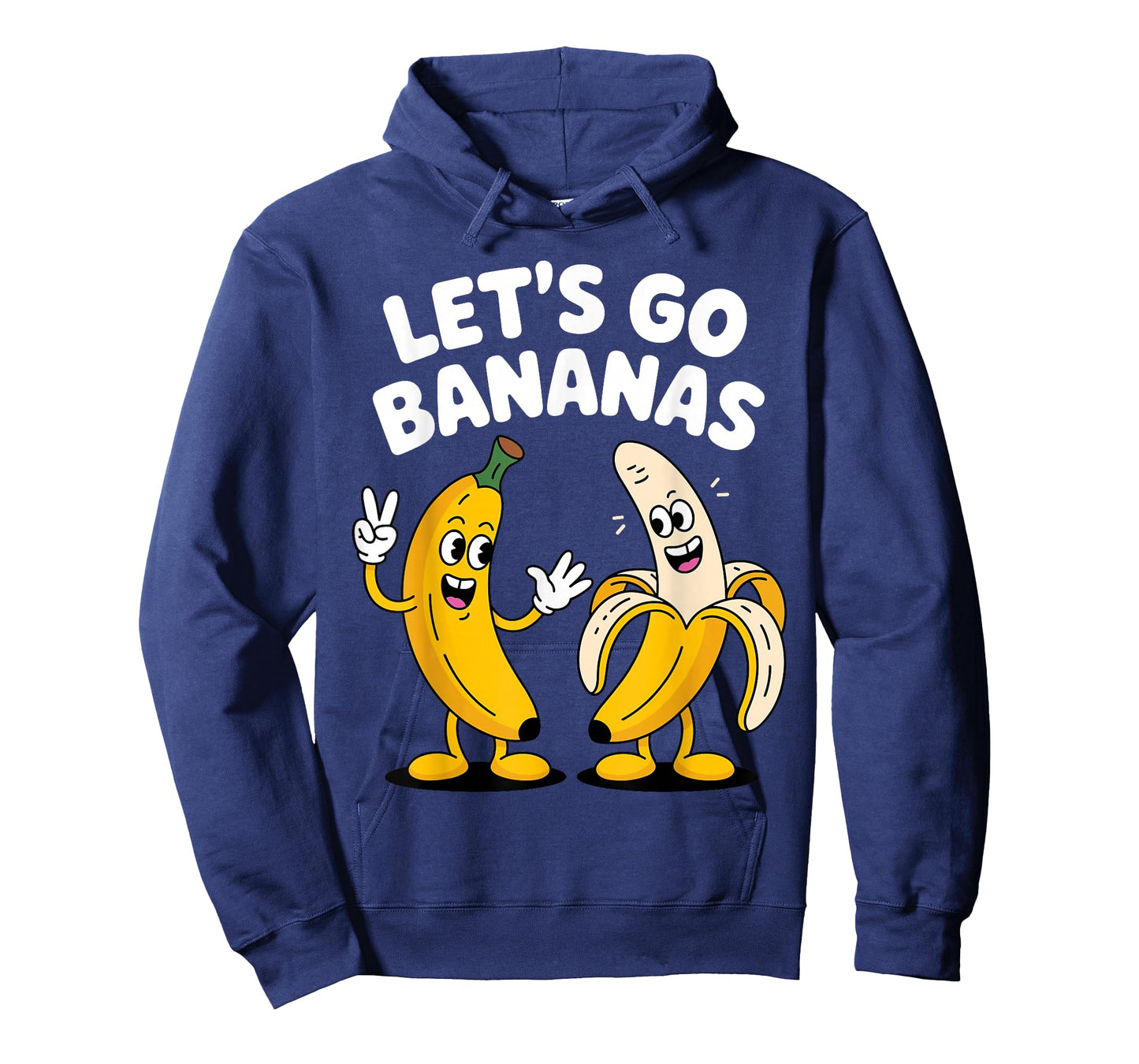 Cute Banana Costume for Men Women Kids Gag Banana Lovers T-Shirt
