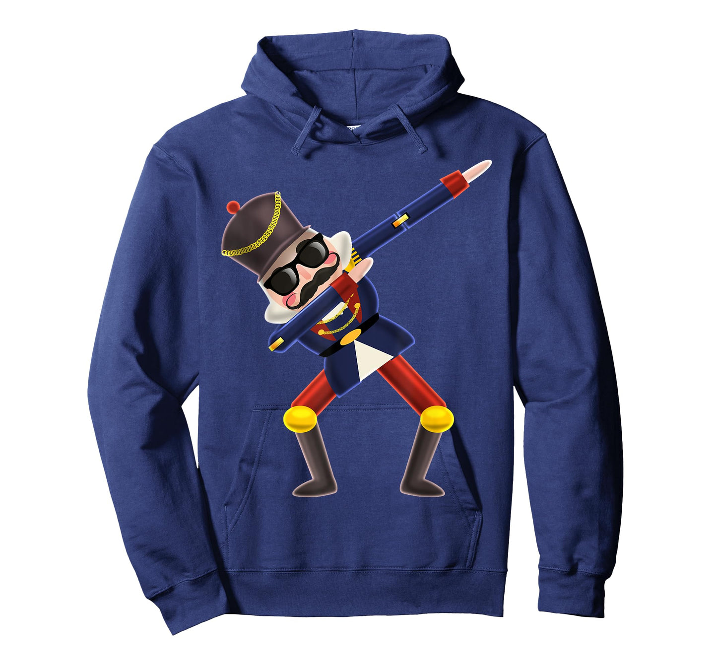 Dabbing Nutcracker Christmas Shirt Nutcracker Christmas Gift