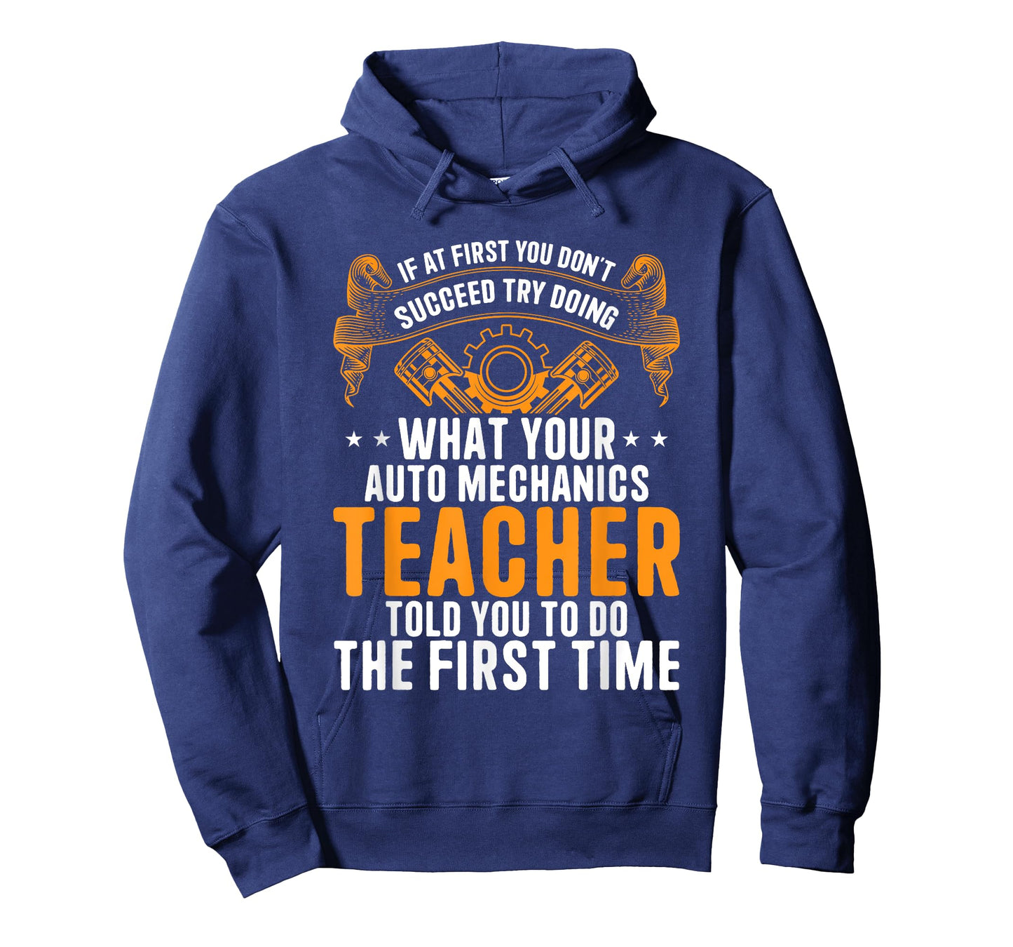 Auto Mechanic Teacher - Funny Car Repair Auto Mechanic T-Shirt