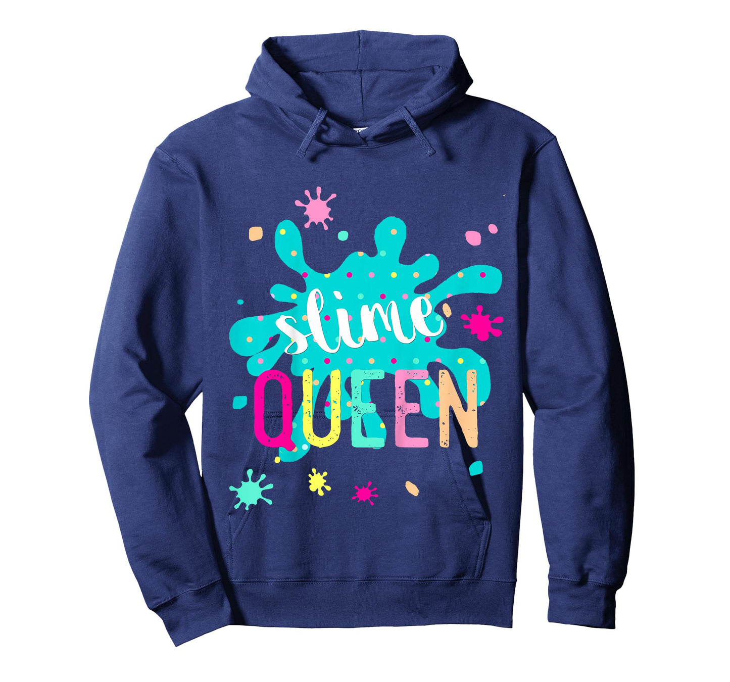 Kids Slime Queen Youth T-shirt