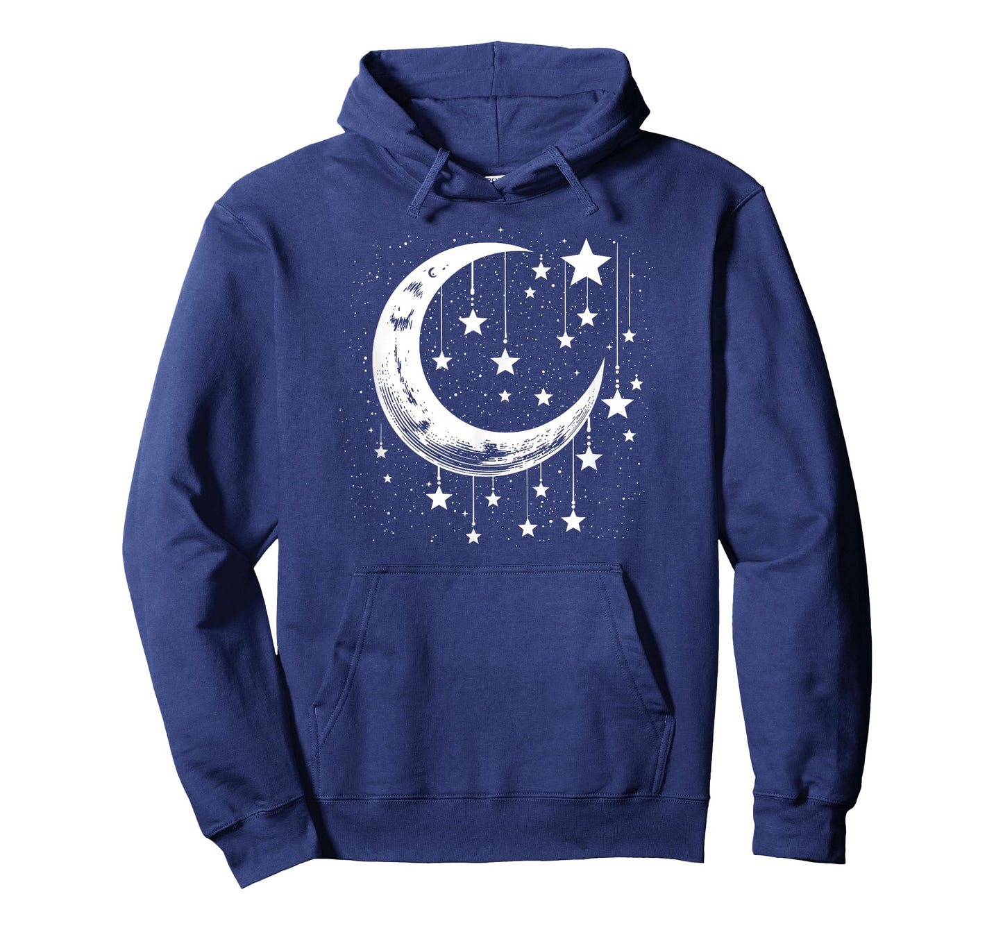 Galaxy Night Sky Moon Lunar Stars Love T-Shirt