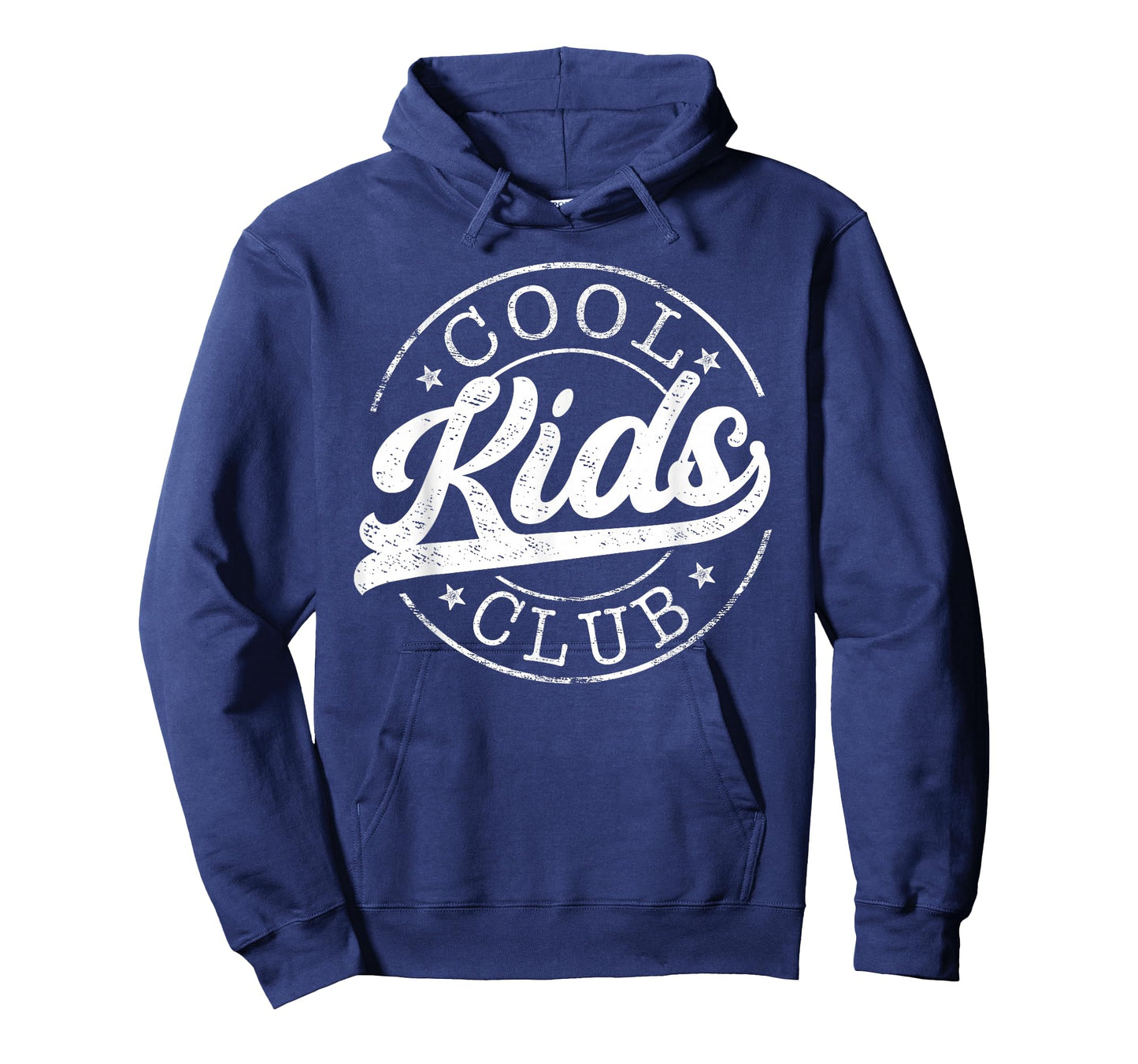 Cool Kids Club Emblem Design Best Kid T-Shirt