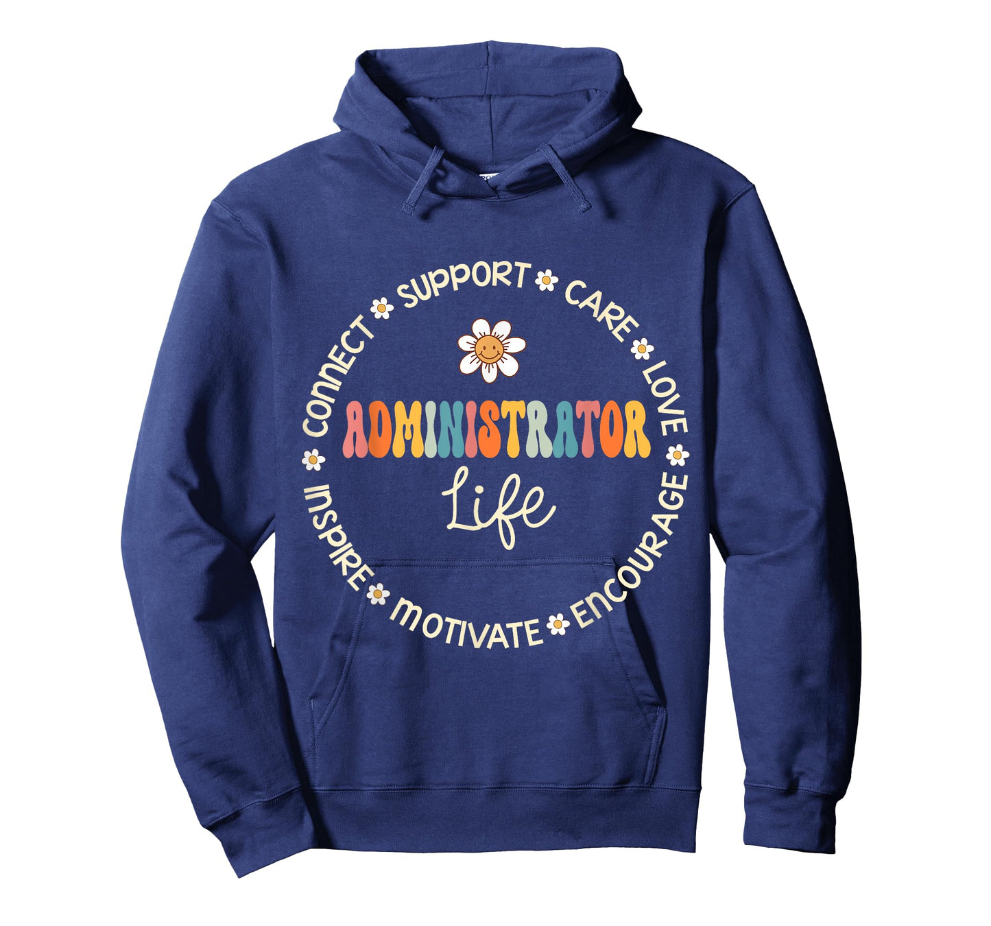 Administrator Life Appreciation Week Back to School T-Shirt