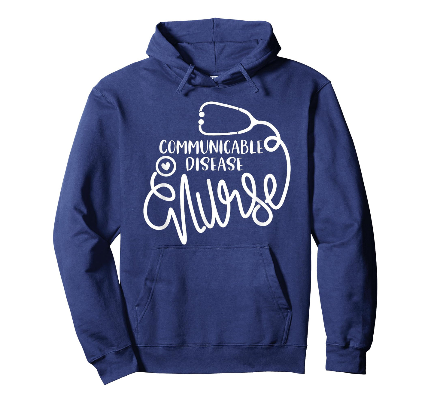 Communicable Disease Nurse Cute Health Nursing Department RN T-Shirt