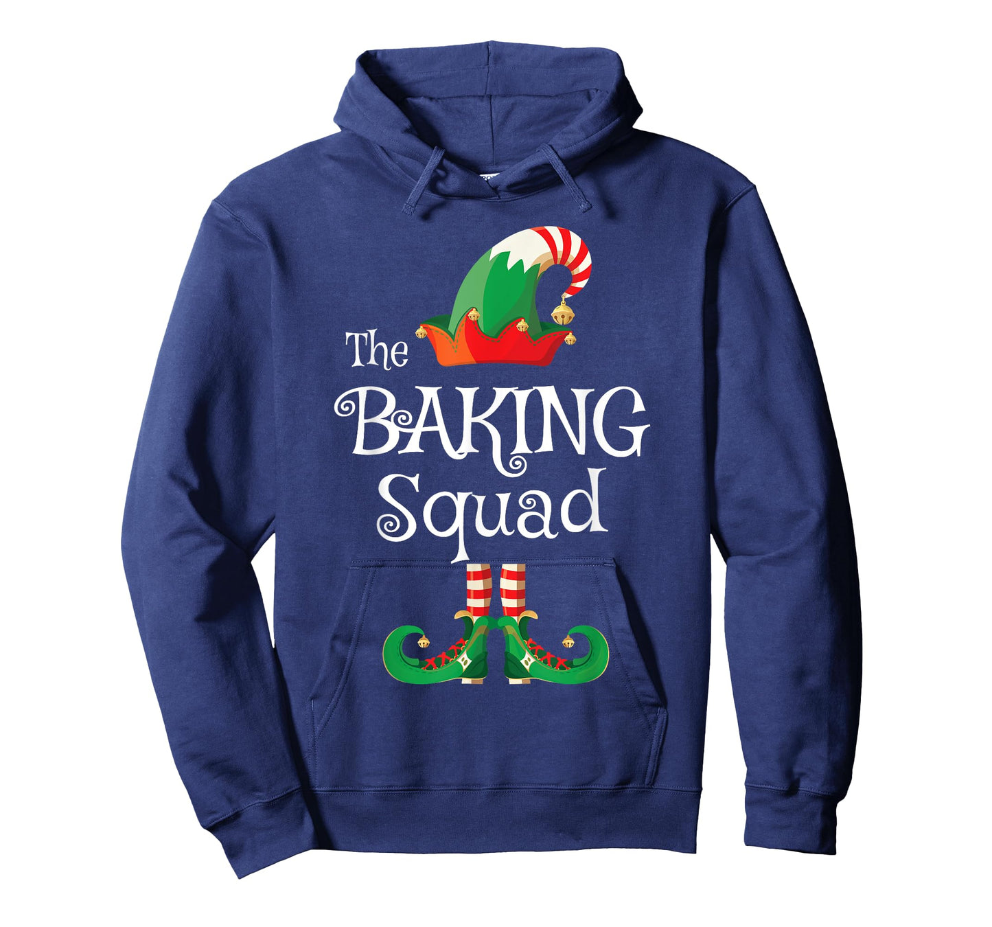 Baking Squad Shirt Funny Family Matching Christmas T-Shirt