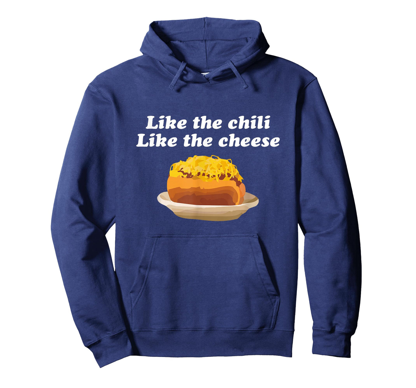 Cincy Gifts | Funny Cincinnati Chili Cheese Coney T-Shirt
