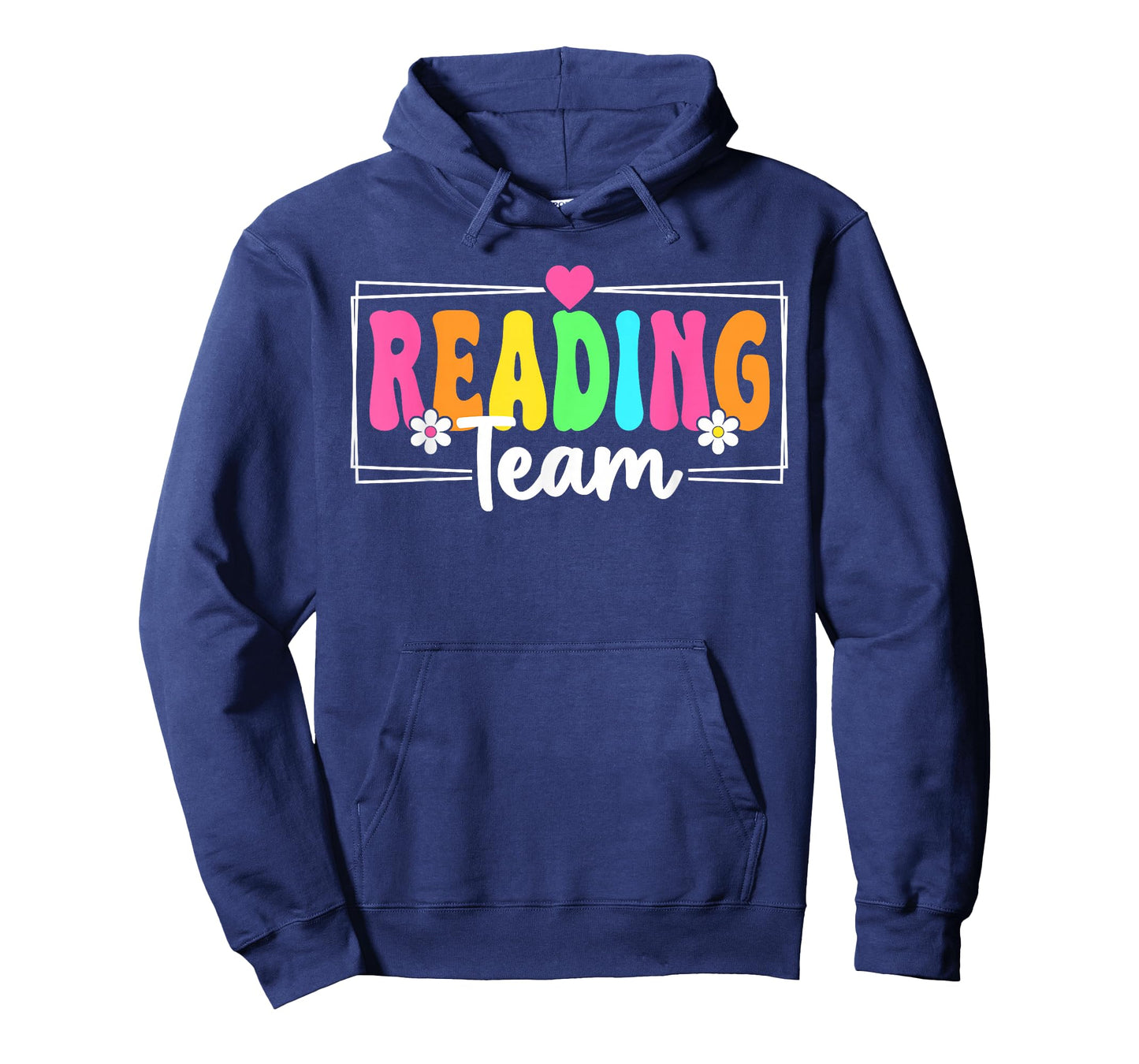 Reading Team Teacher Back to School Reading Teacher T-Shirt