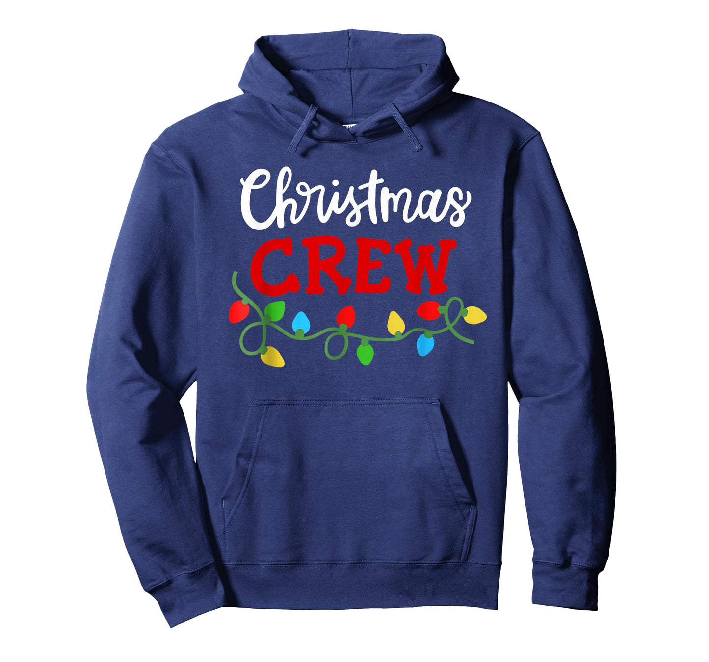 Christmas Crew Matching Family Xmas Party Men Women Kids T-Shirt