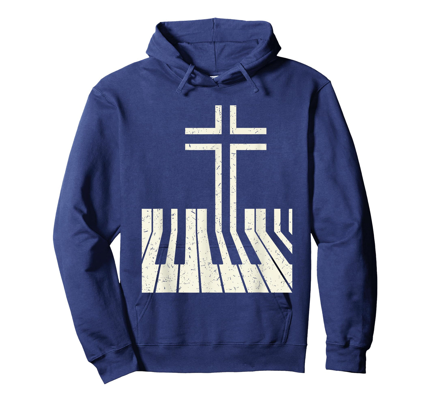 Christian Piano Player Piano Teacher Keyboard T-Shirt