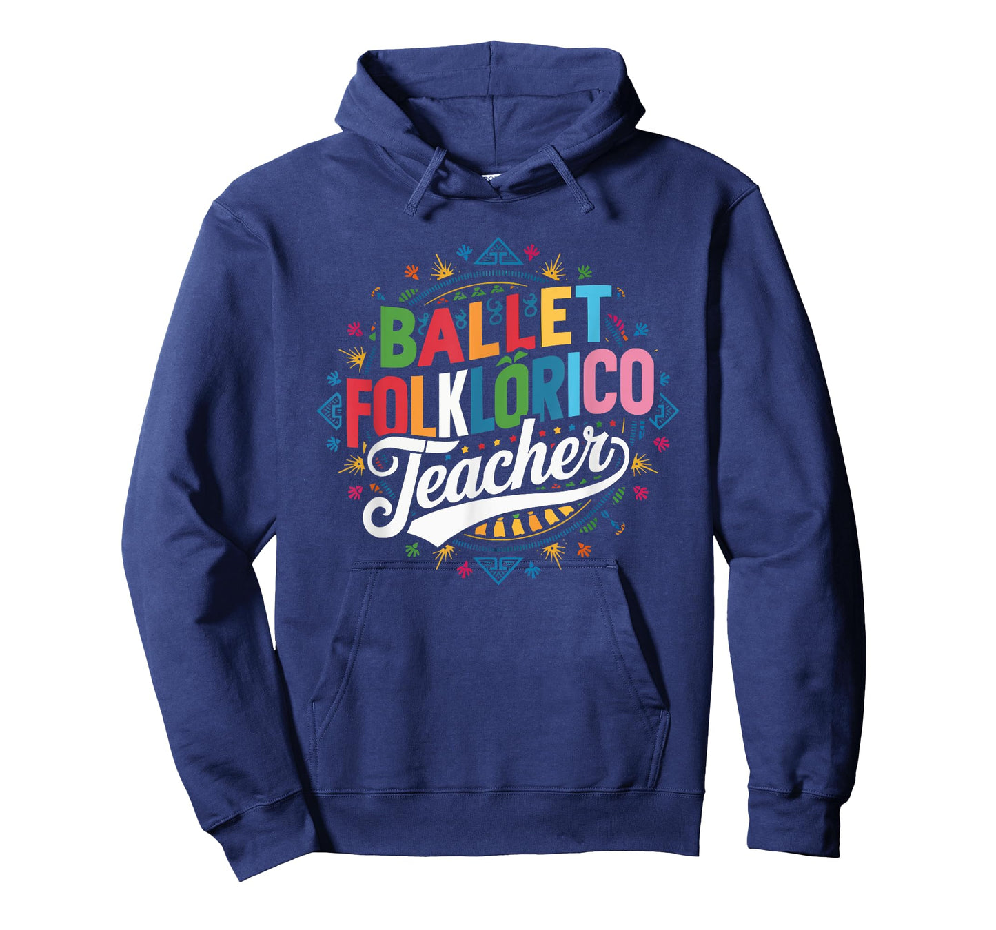 Ballet Folklorico Dancer Mexico Traditional Mexican Dance T-Shirt