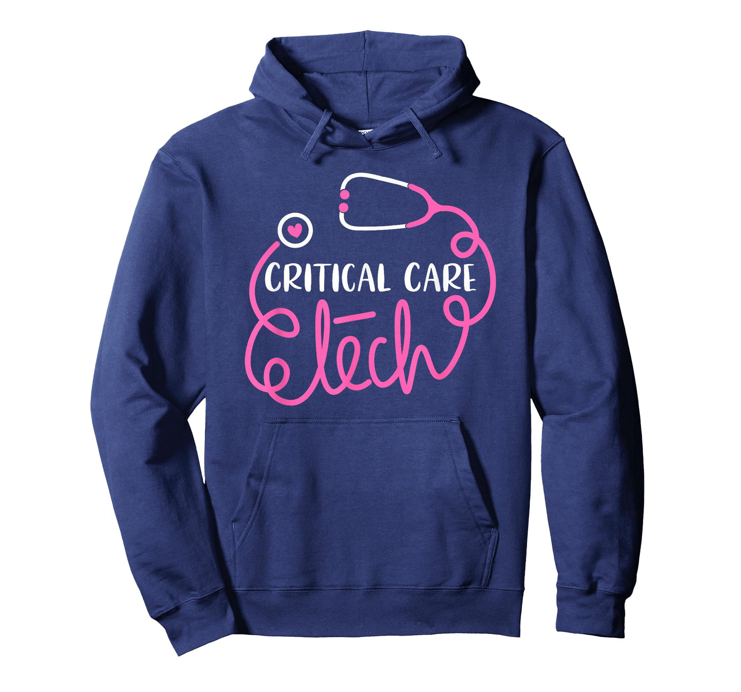 Critical care Tech Critical care technologist CCN technician T-Shirt