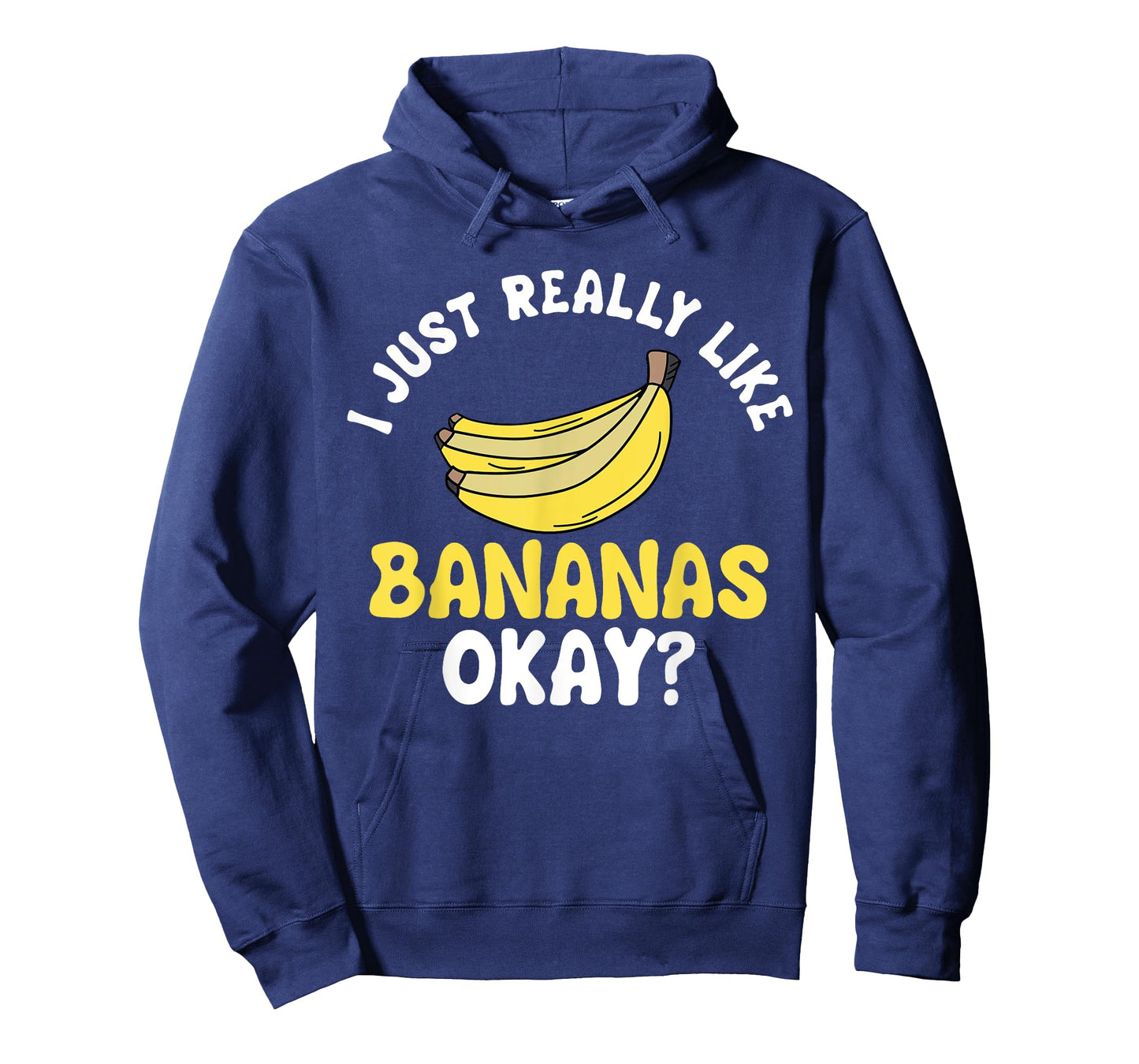 Banana Fruit Lover Just Really Like It Ok T-Shirt